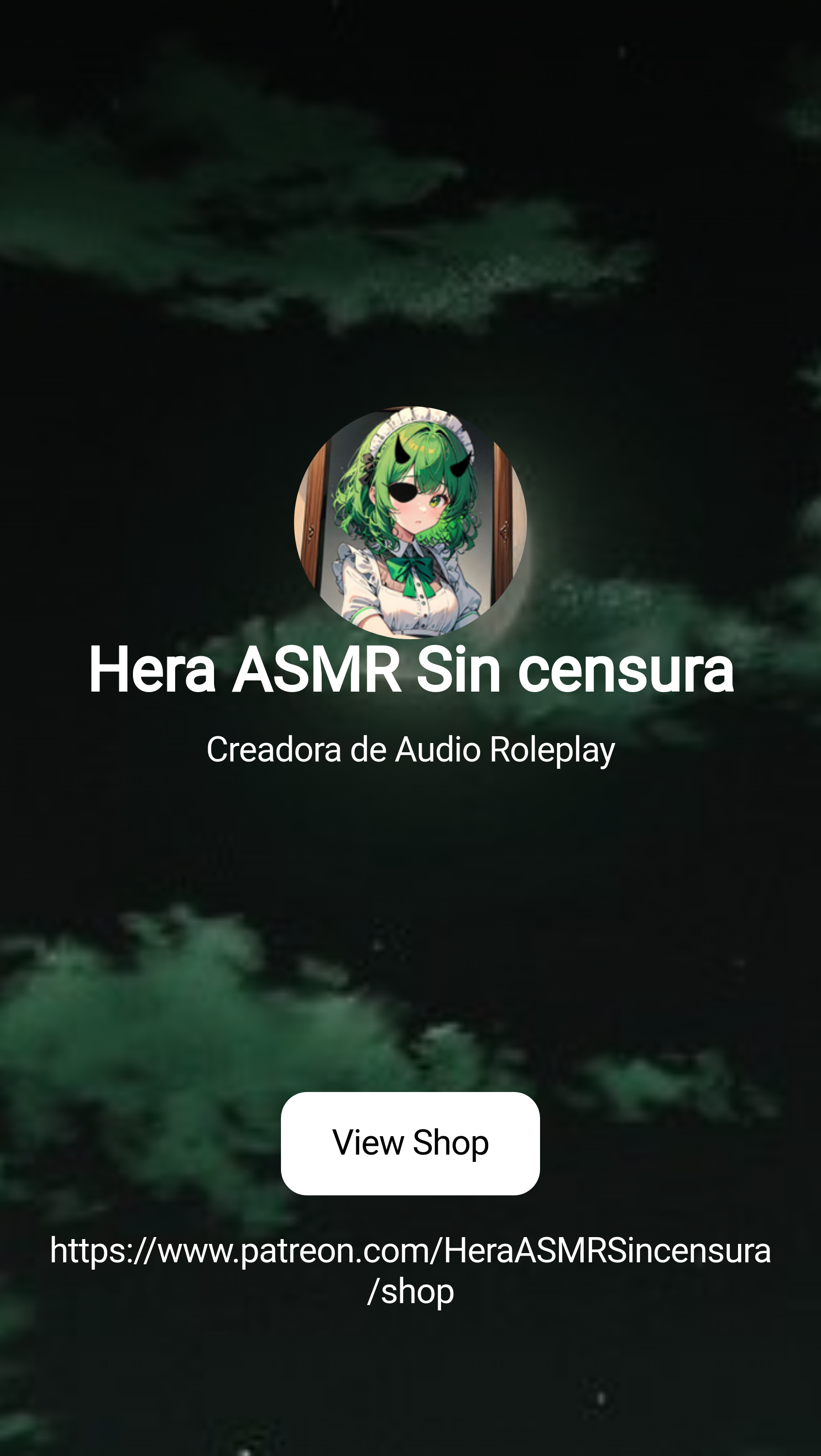 Hera ASMR Sin censura | Creadora de Audio Roleplay | Patreon