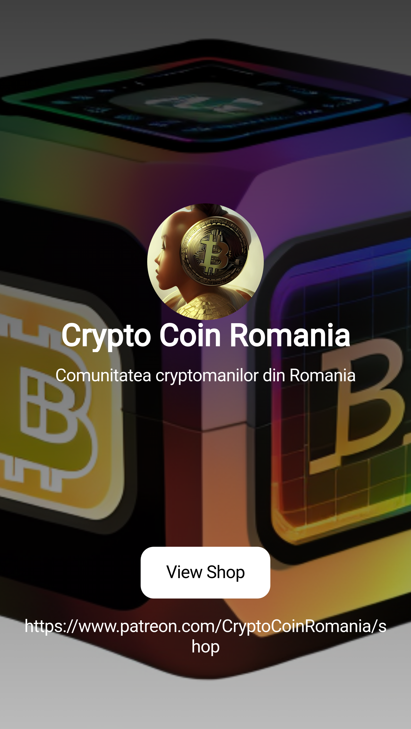 Crypto Coin Romania | Comunitatea cryptomanilor din Romania | Patreon