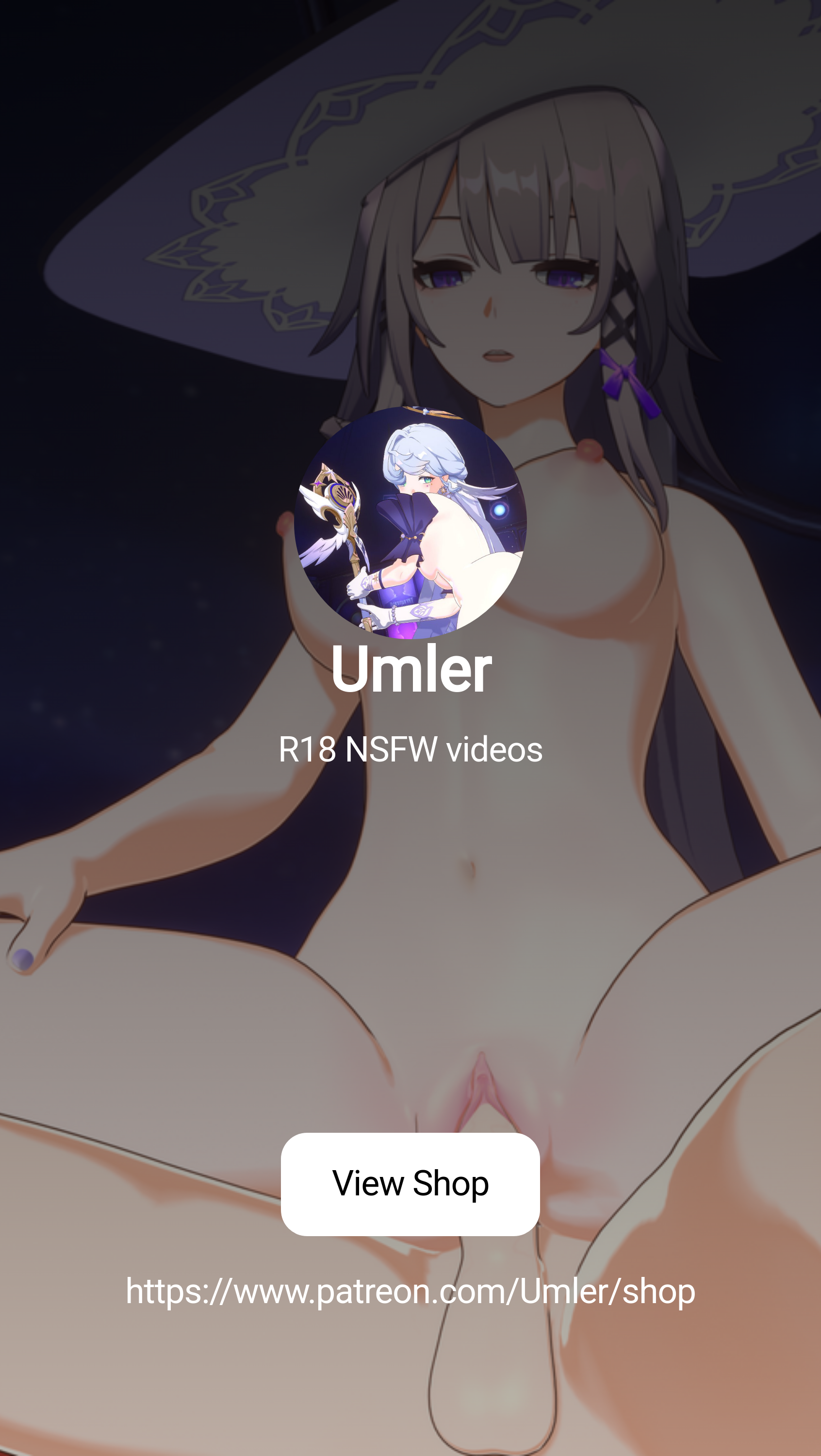 Umler | R18 NSFW videos | Patreon