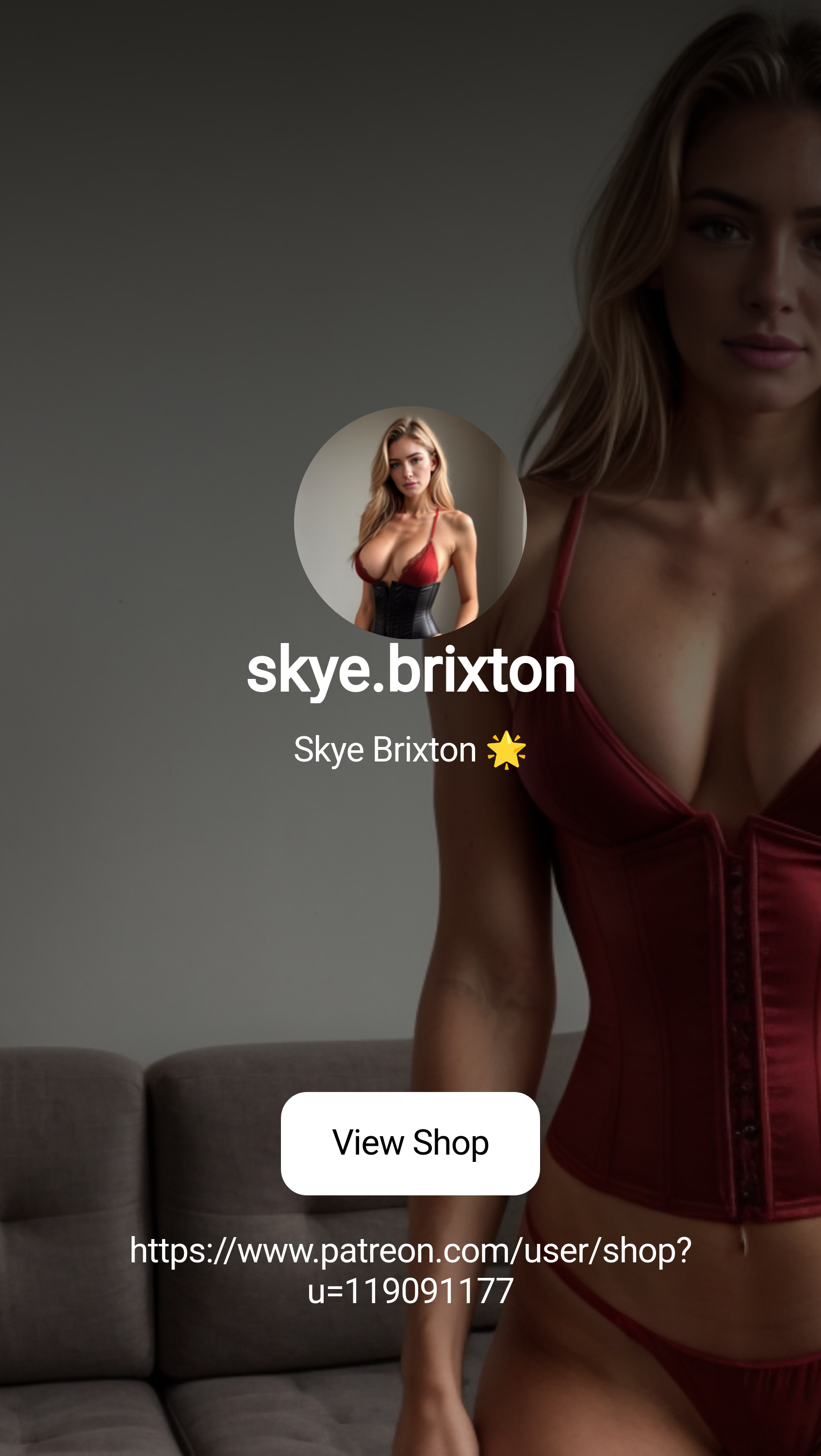 skye.brixton | Skye Brixton 🌟 | Patreon