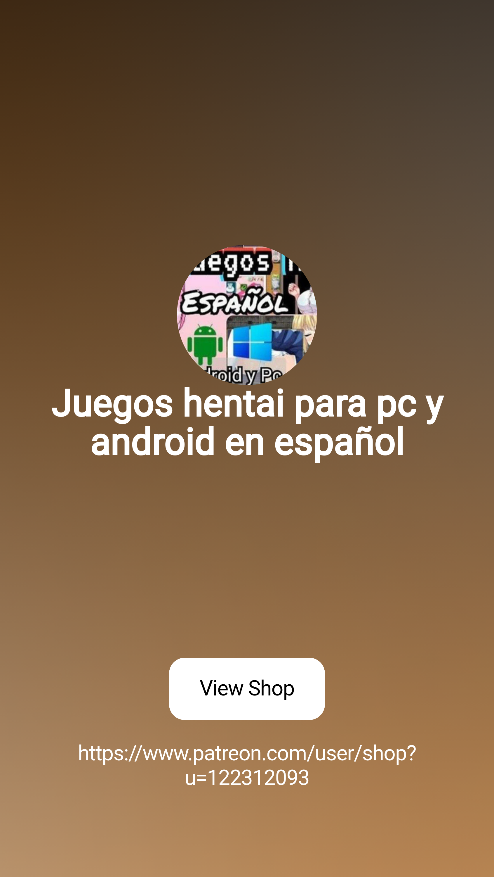 Juegos hentai para pc y android en español | Patreon