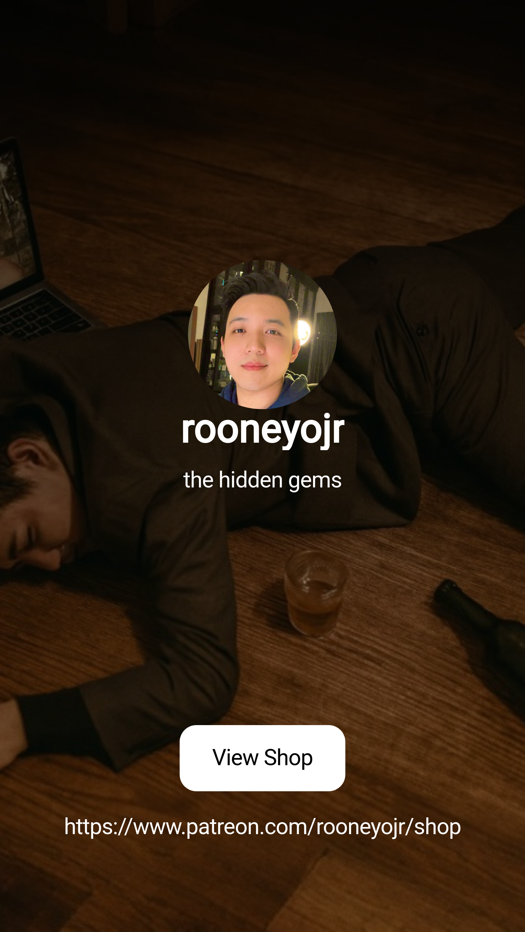 rooneyojr | the hidden gems | Patreon