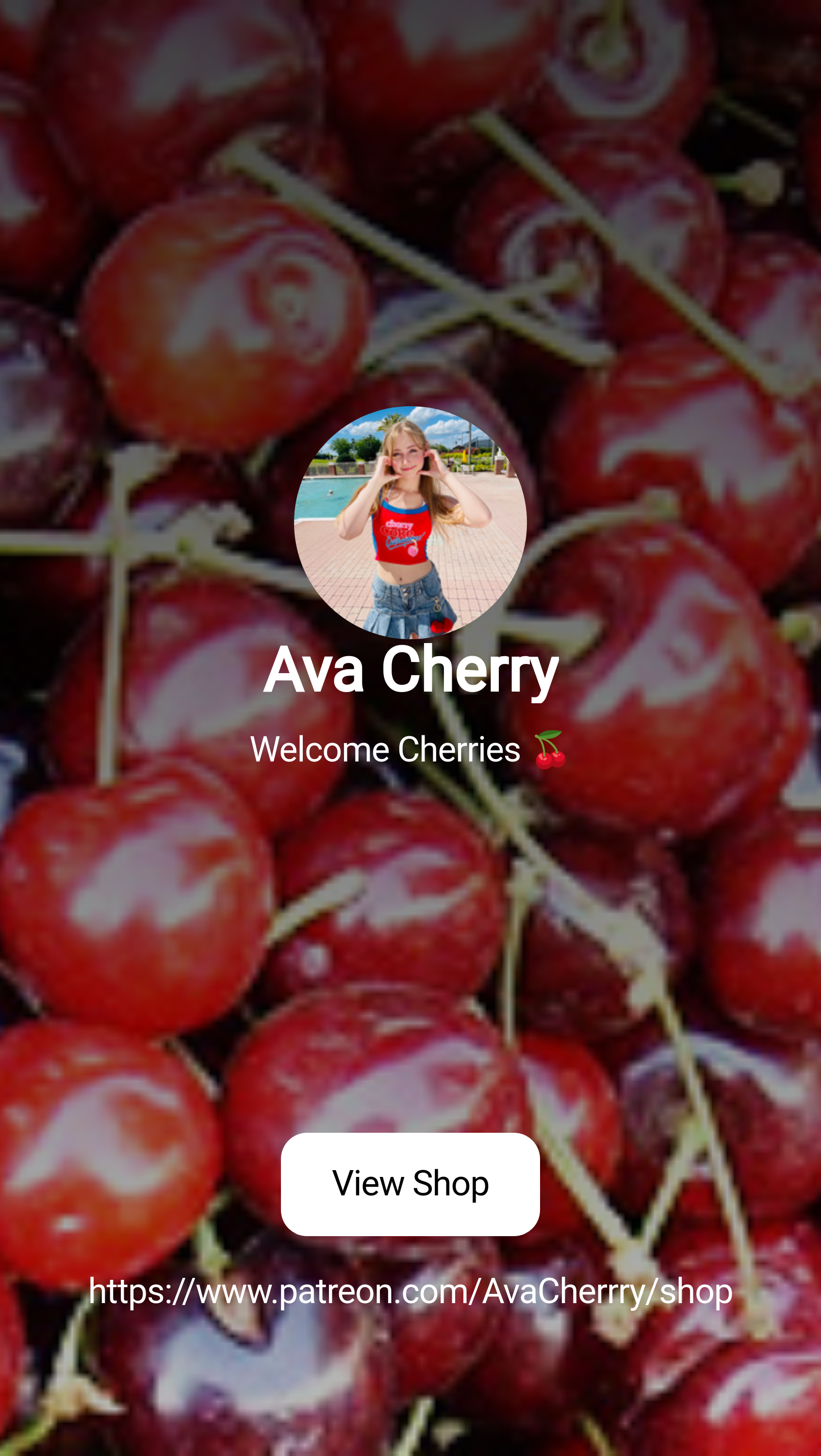 Ava Cherry | Welcome Cherries 🍒 - New posts every Mon, Wed & Fri! | Patreon