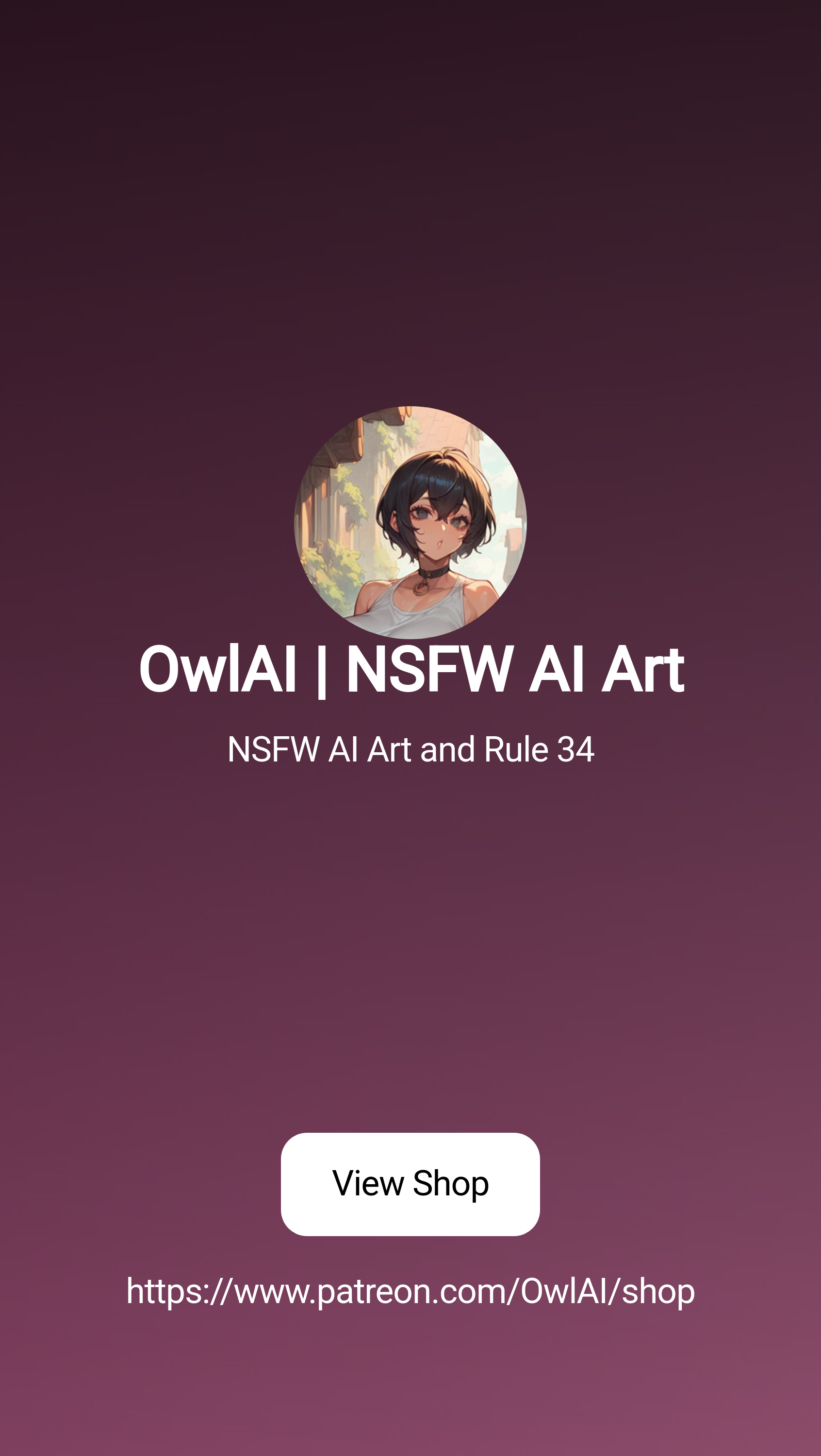 OwlAI | NSFW AI Art | NSFW AI Art and Rule 34 | Patreon