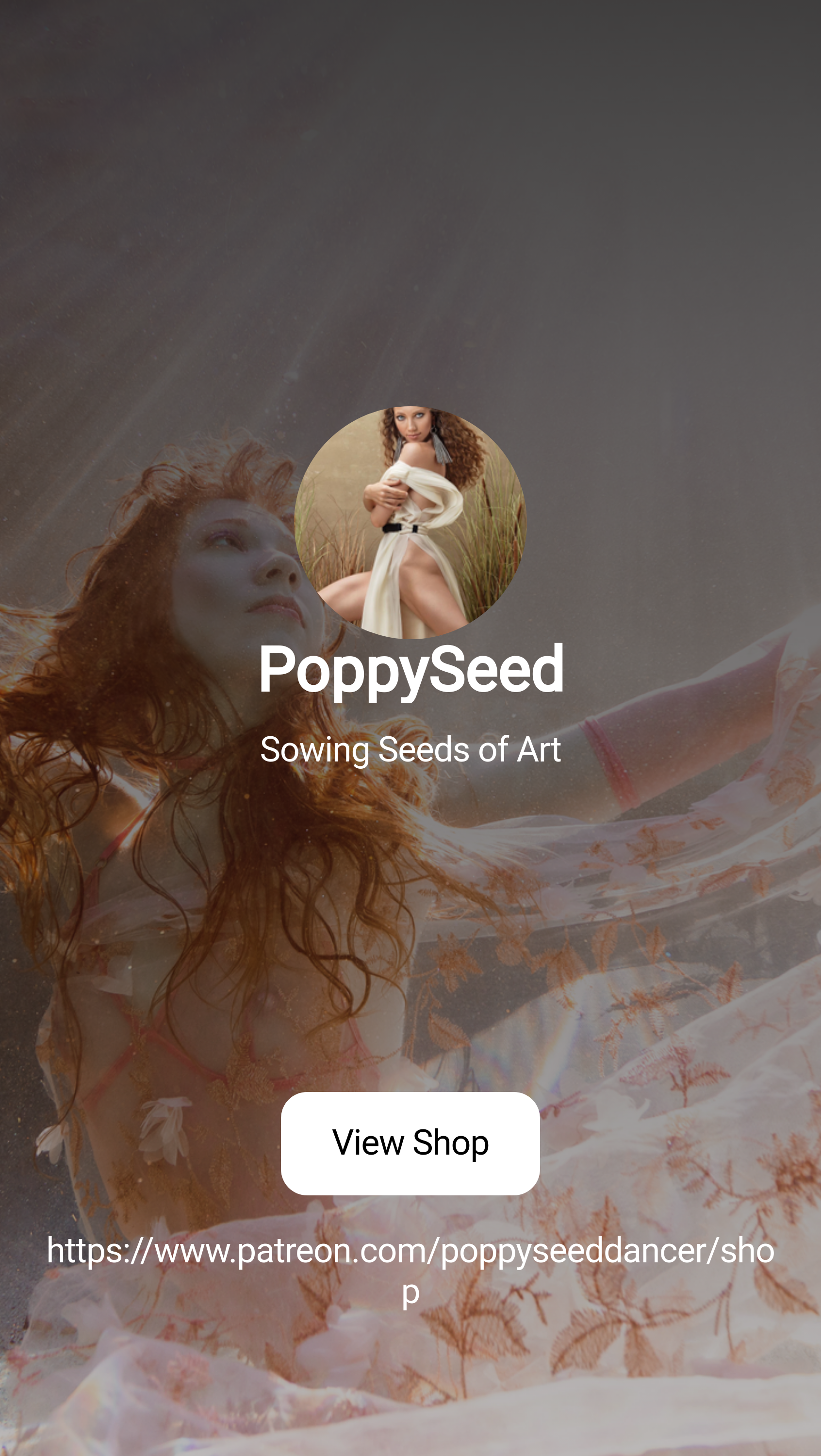 PoppySeed | creating ballet and sensual art | Patreon