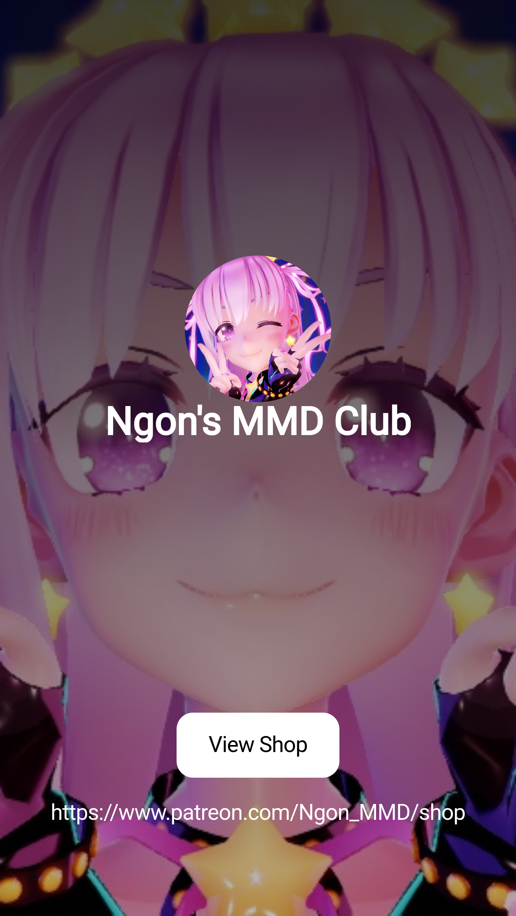 Ngons MMD Club | Patreon