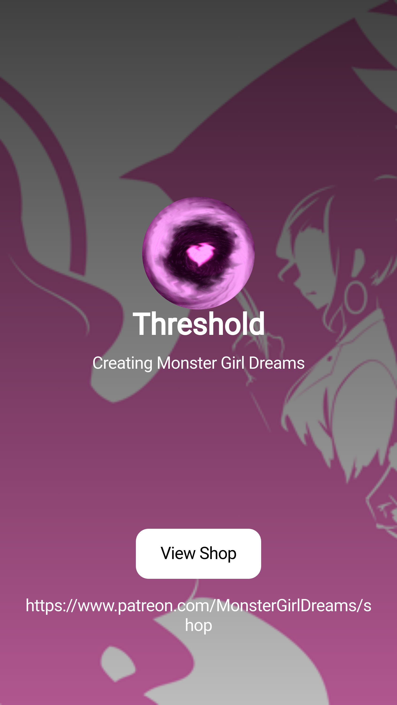 Threshold | Creating Monster Girl Dreams | Patreon