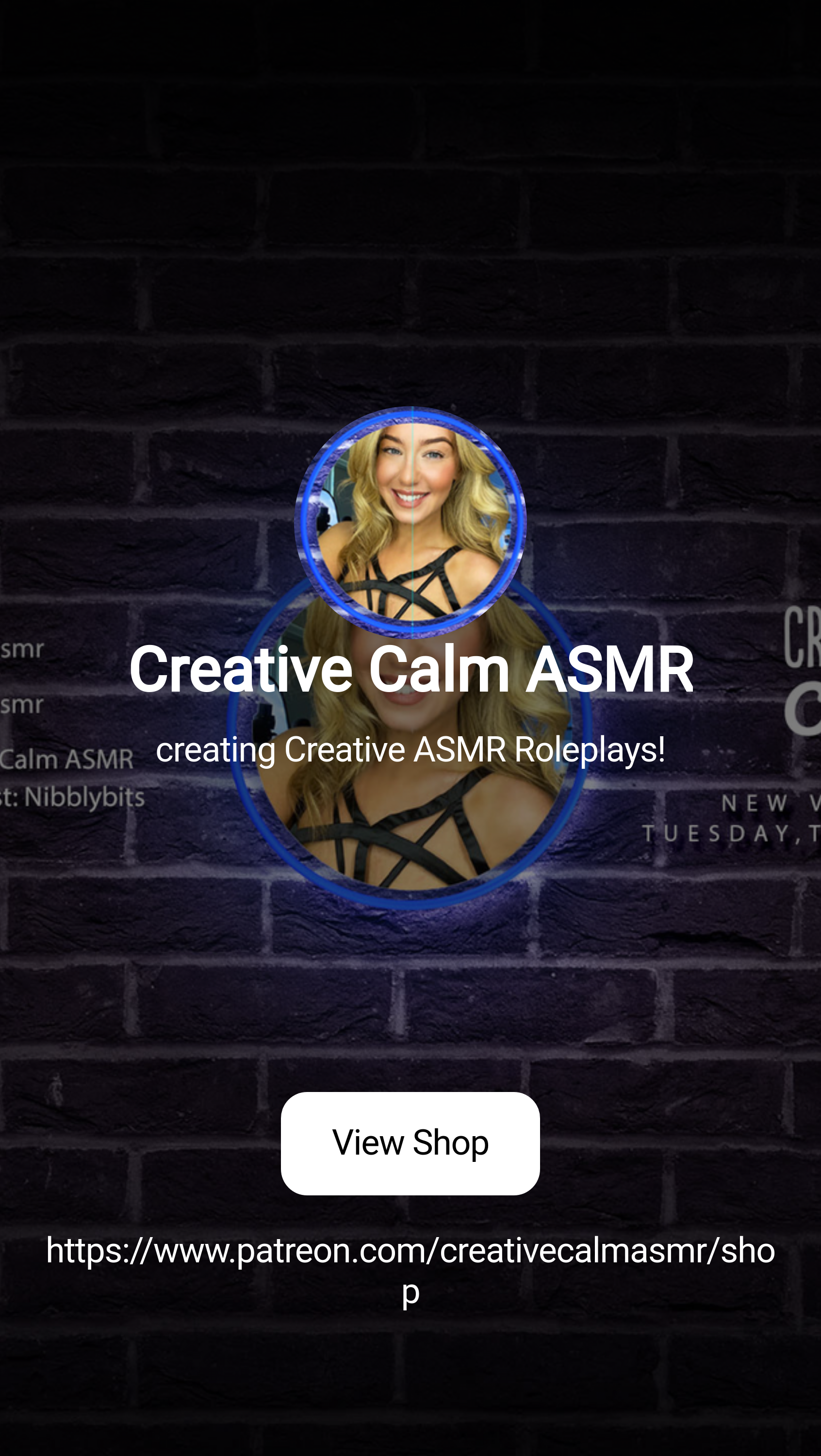 Creative Calm ASMR | creating Creative ASMR Roleplays! | Patreon