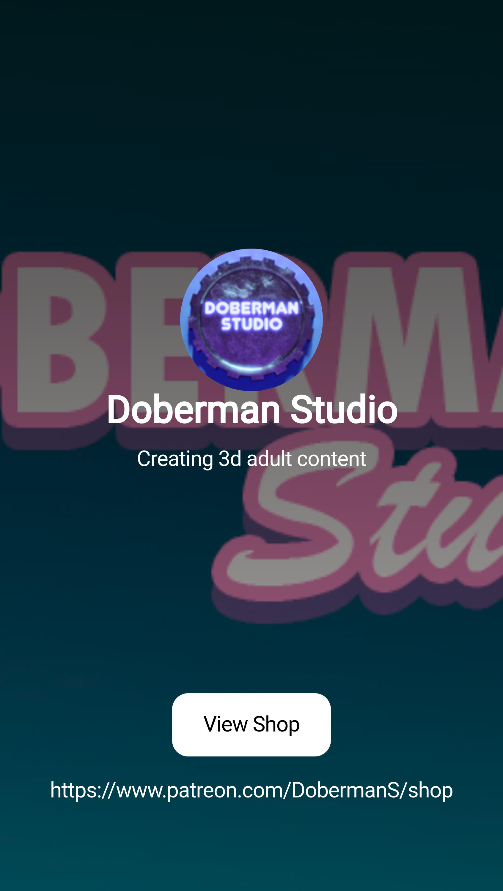 Doberman Studio | Creating 3d adult content | Patreon