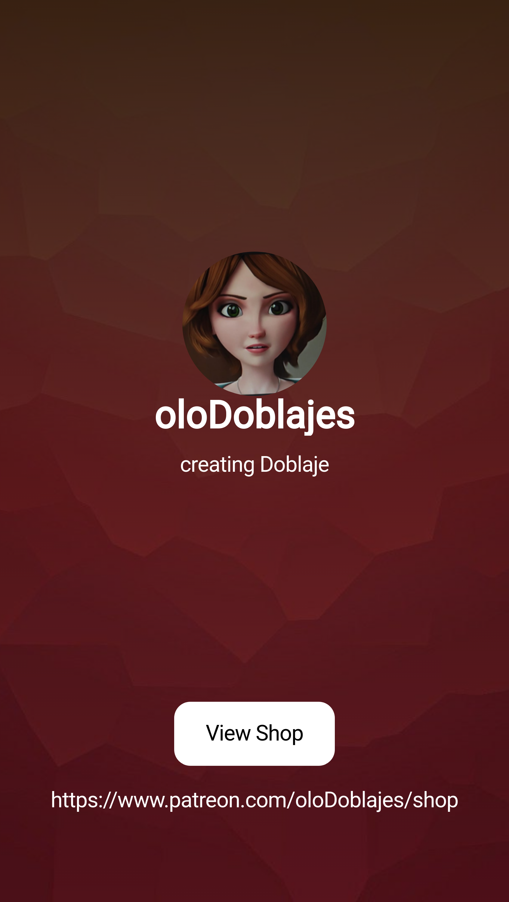 oloDoblajes | creating Doblaje | Patreon