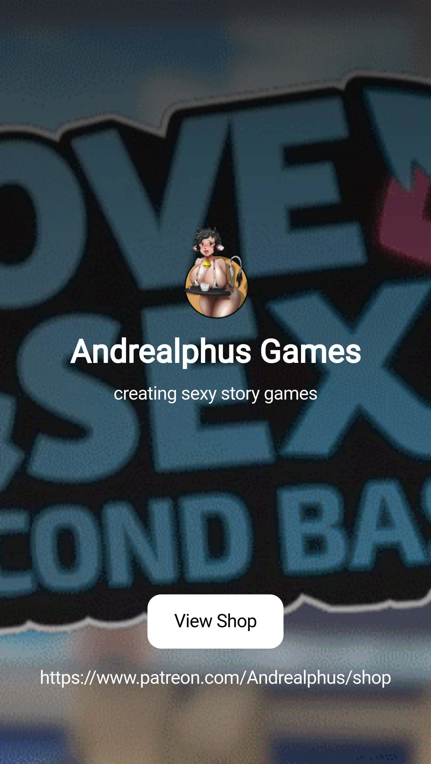 Andrealphus Games | creating sexy story games | Patreon