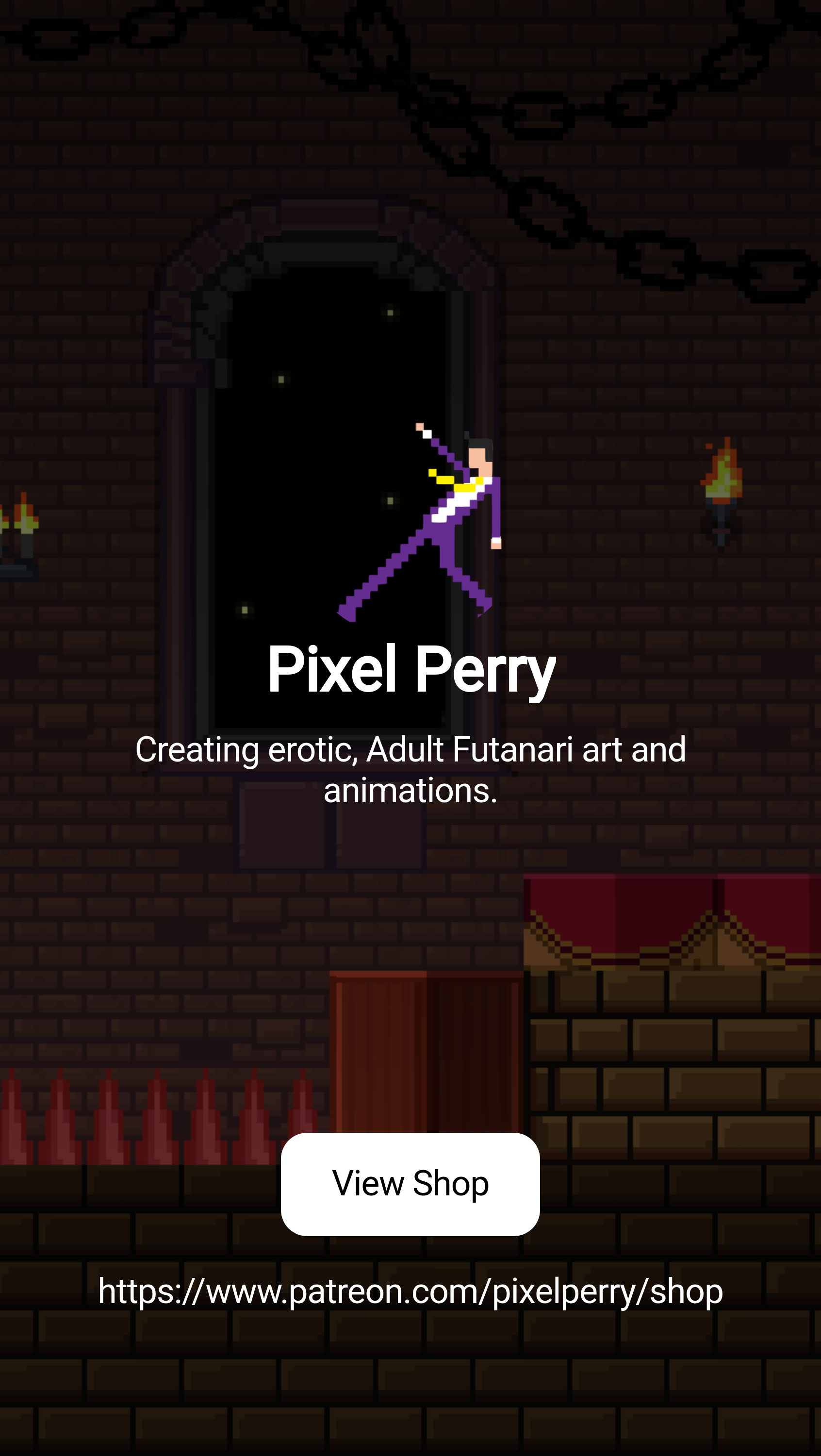 Pixel Perry | Creating erotic, Adult Futanari art and animations. | Patreon
