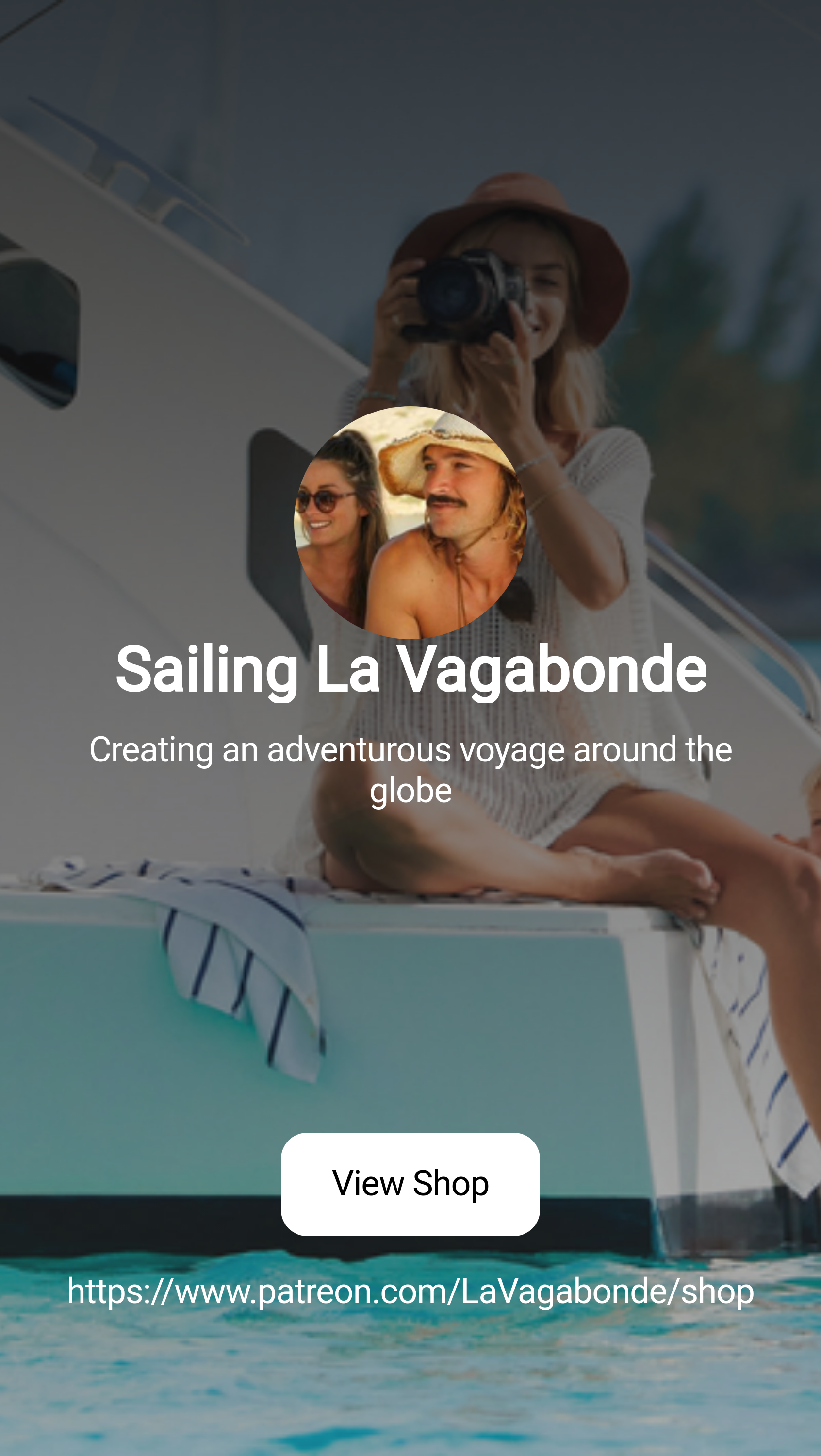 Sailing La Vagabonde | Creating an adventurous voyage around the globe |  Patreon