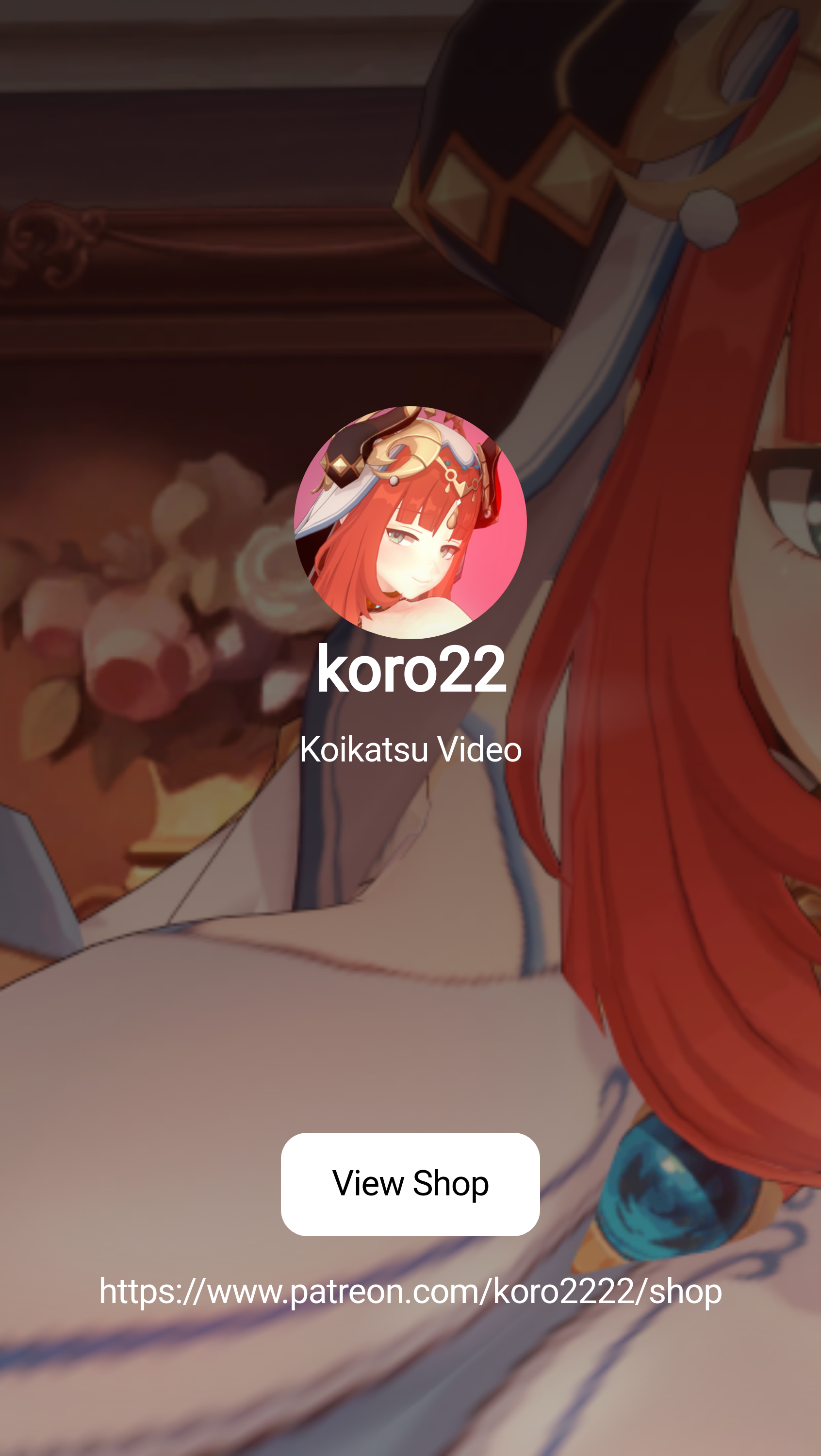 koro22 | Patreon