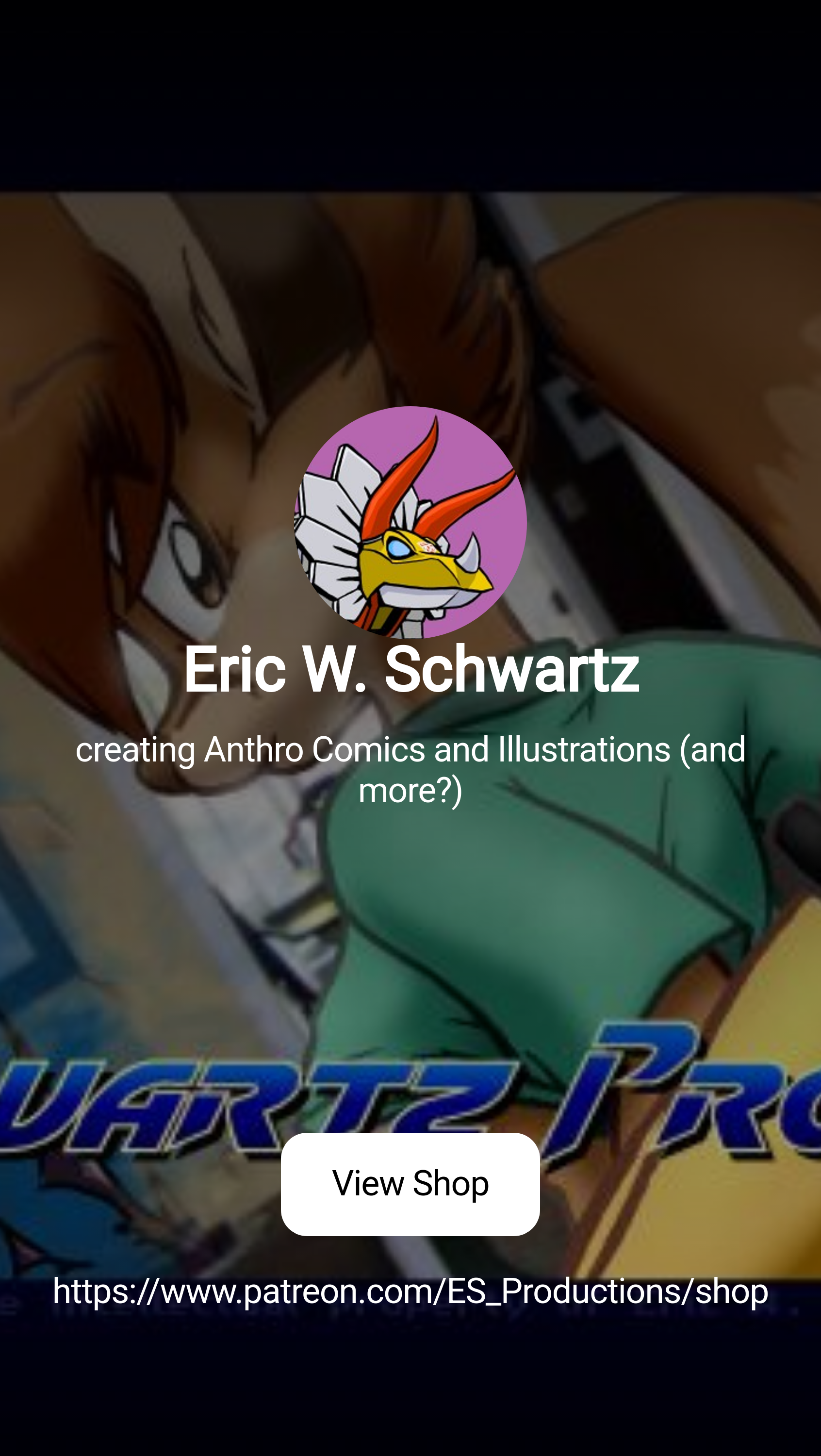 Eric w. schwartz patreon
