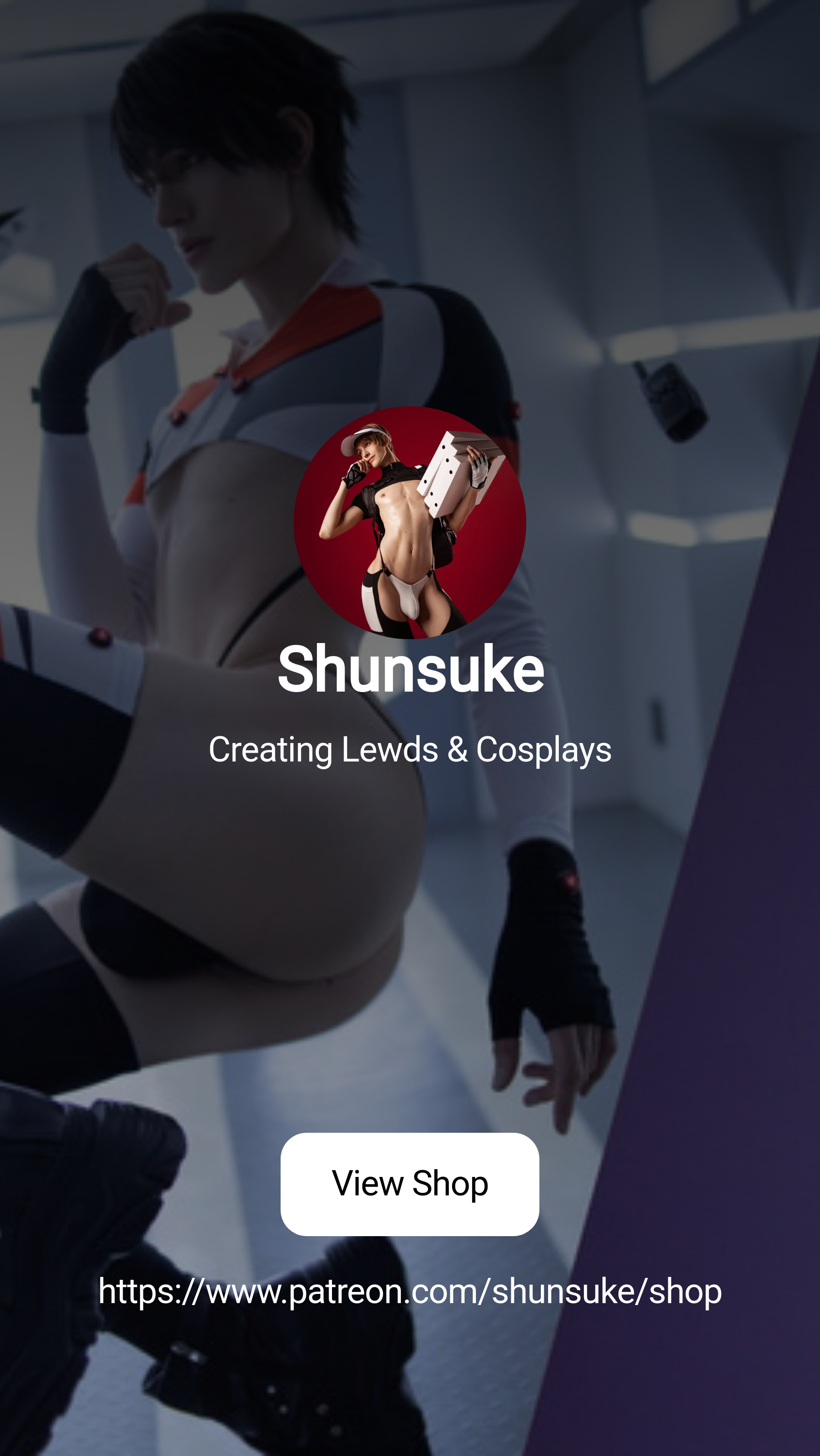Experience Shunsuke's world of r34 & shemale porn on Patreon