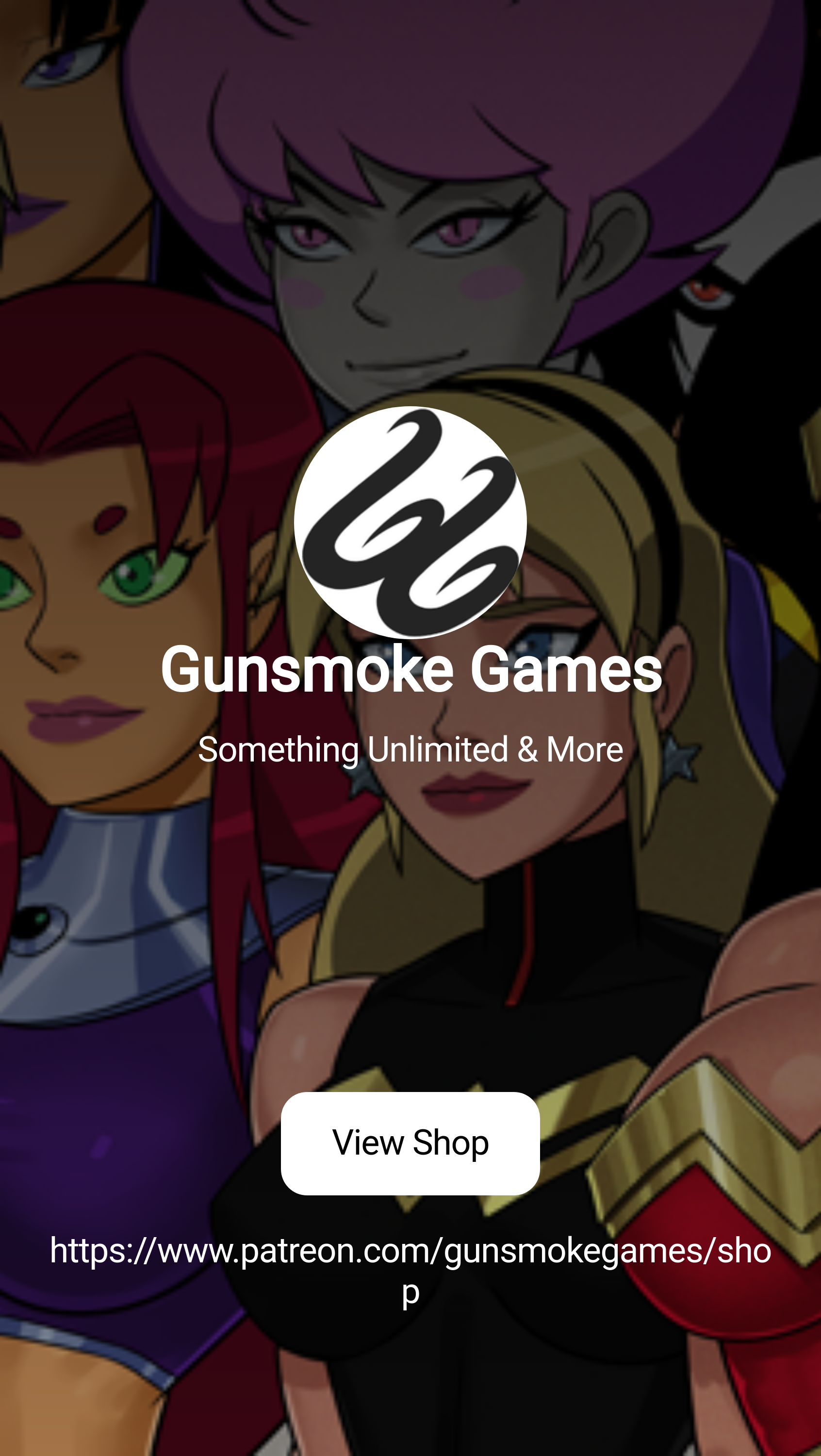 Gunsmoke Games | Something Unlimited & More | Patreon