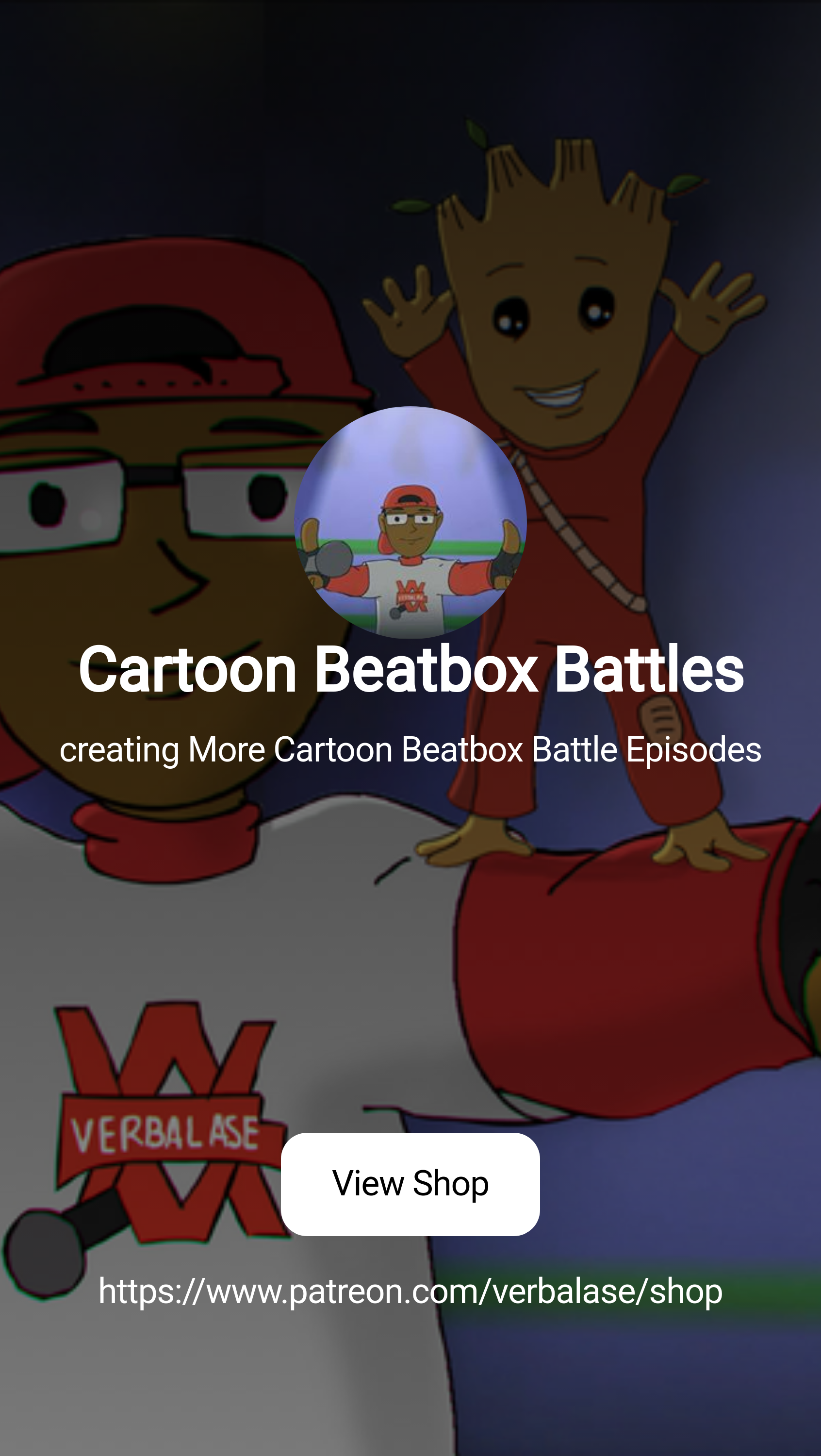 Cartoon Beatbox Battles | creating More Cartoon Beatbox Battle Episodes |  Patreon