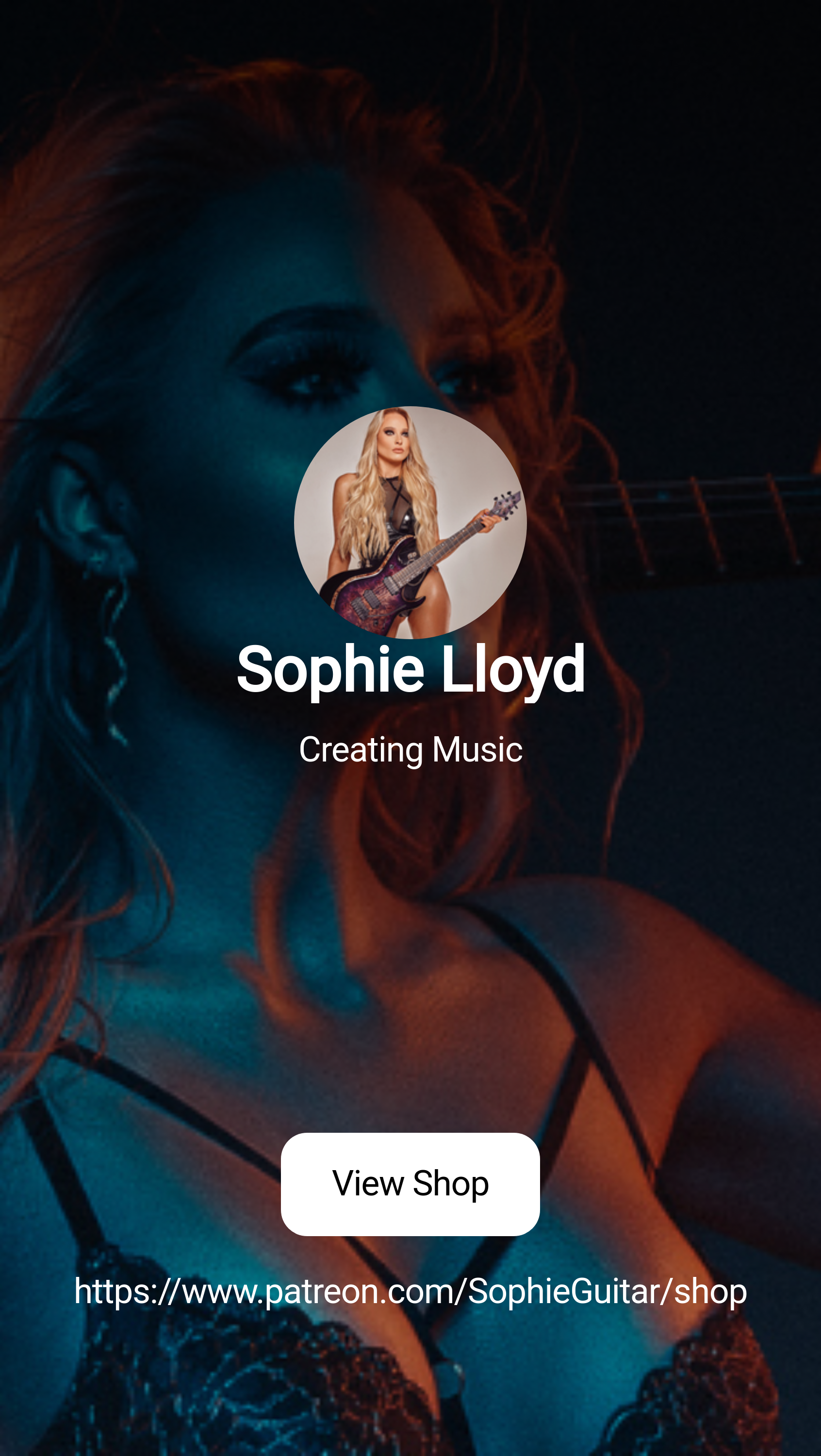 Sophie Lloyd | Creating Music | Patreon