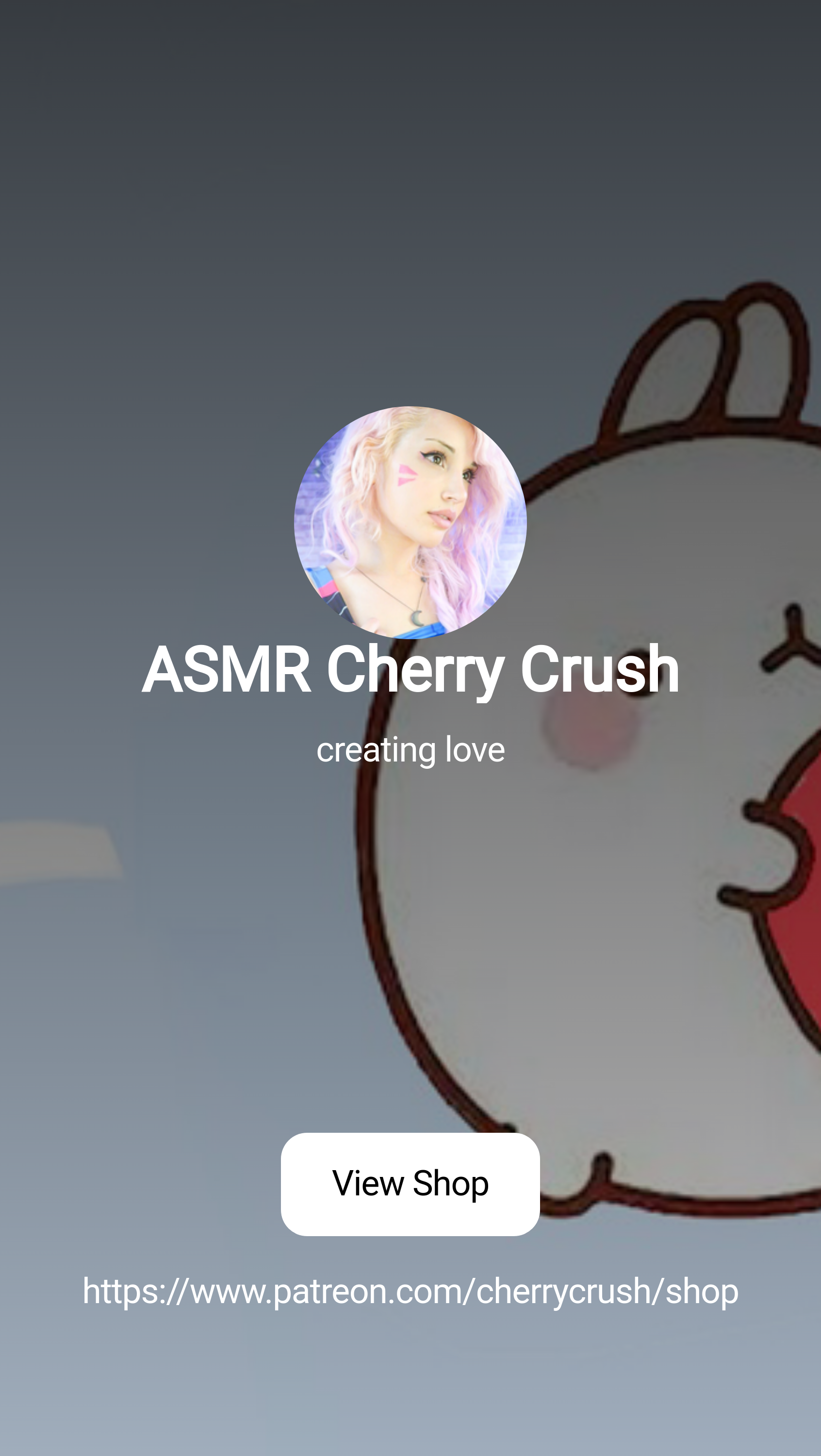 ASMR Cherry Crush | creating love | Patreon