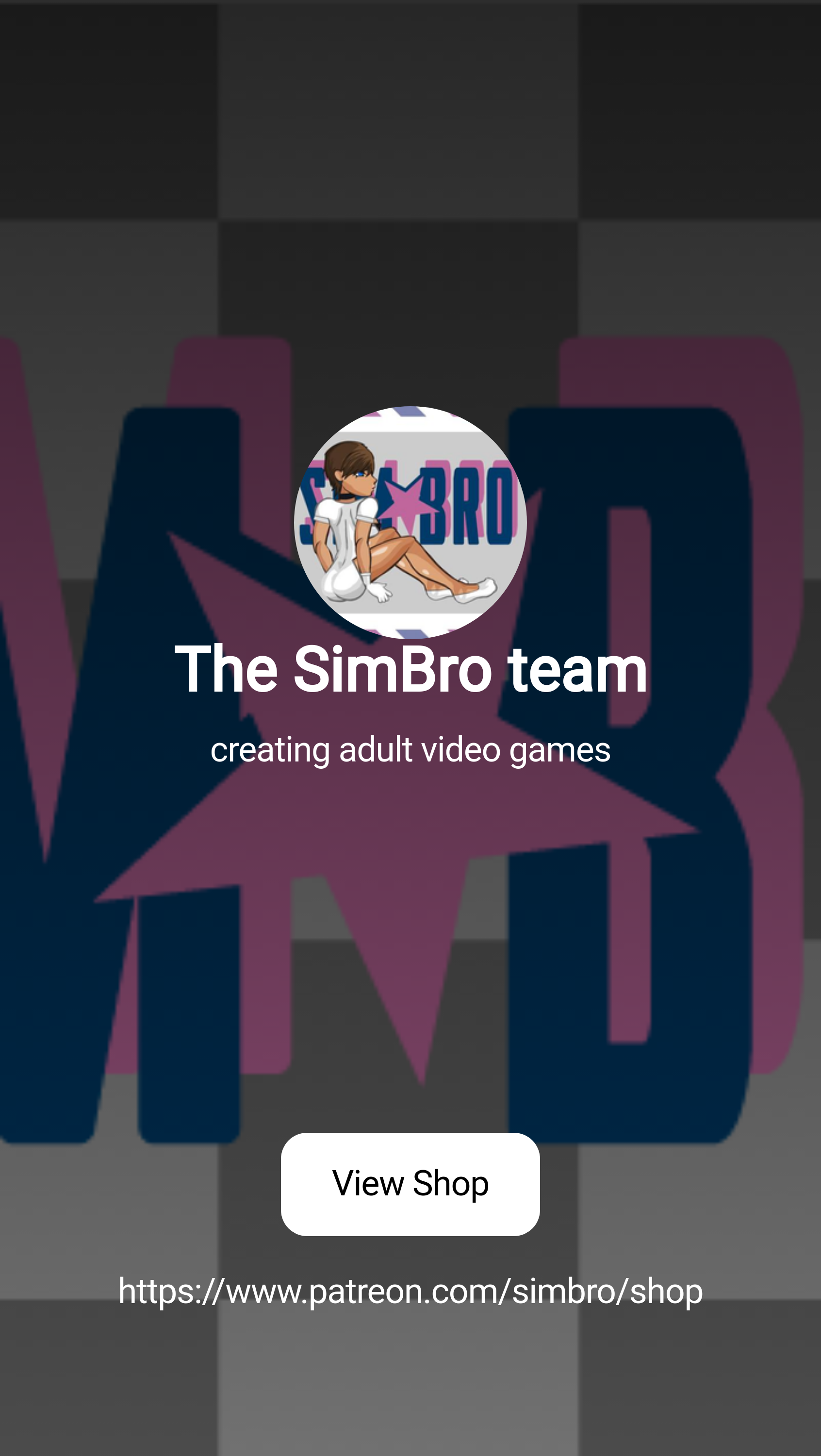 The SimBro team | creating adult video games | Patreon