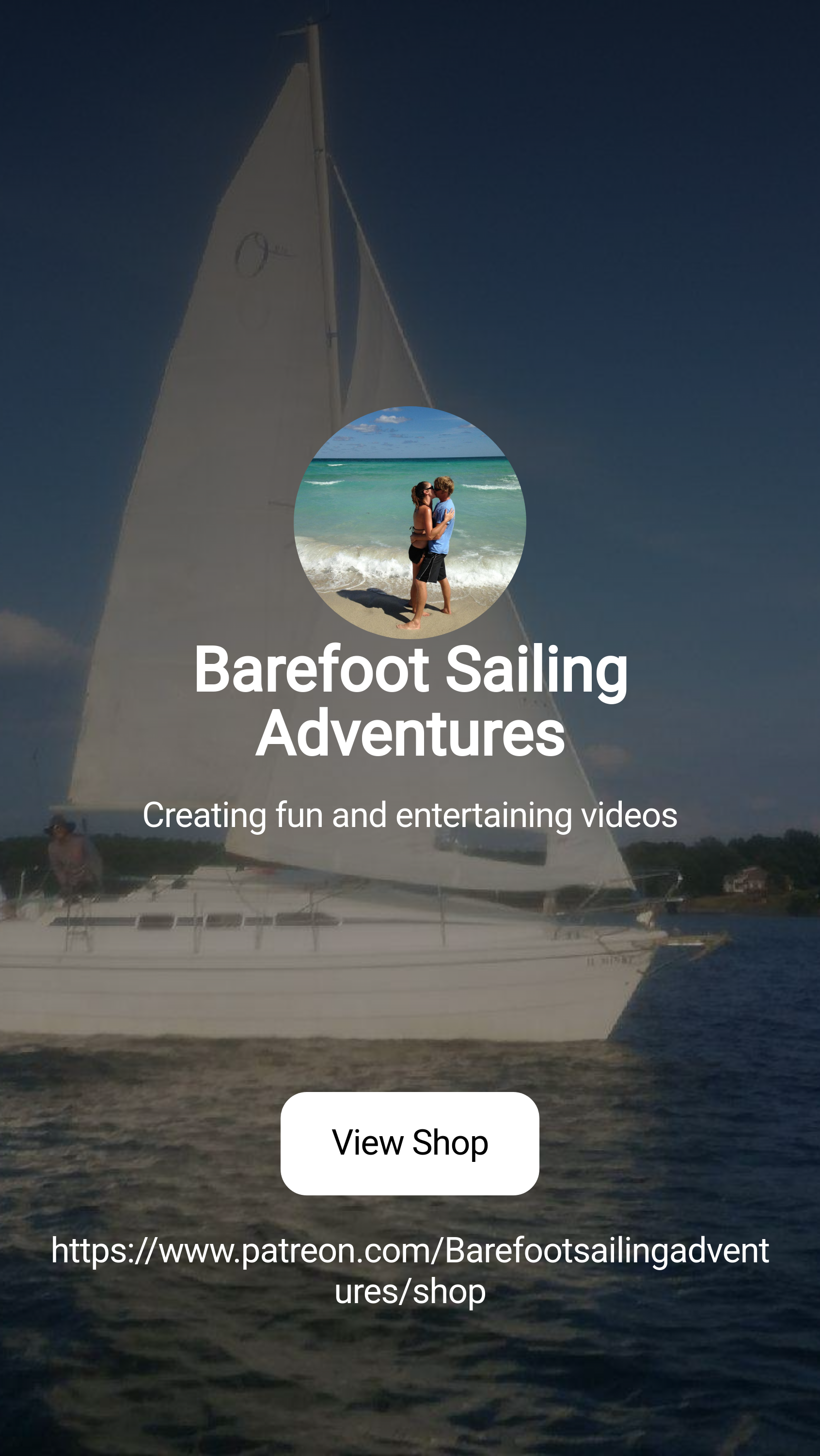 Barefoot sailing adventures ashley uncensored