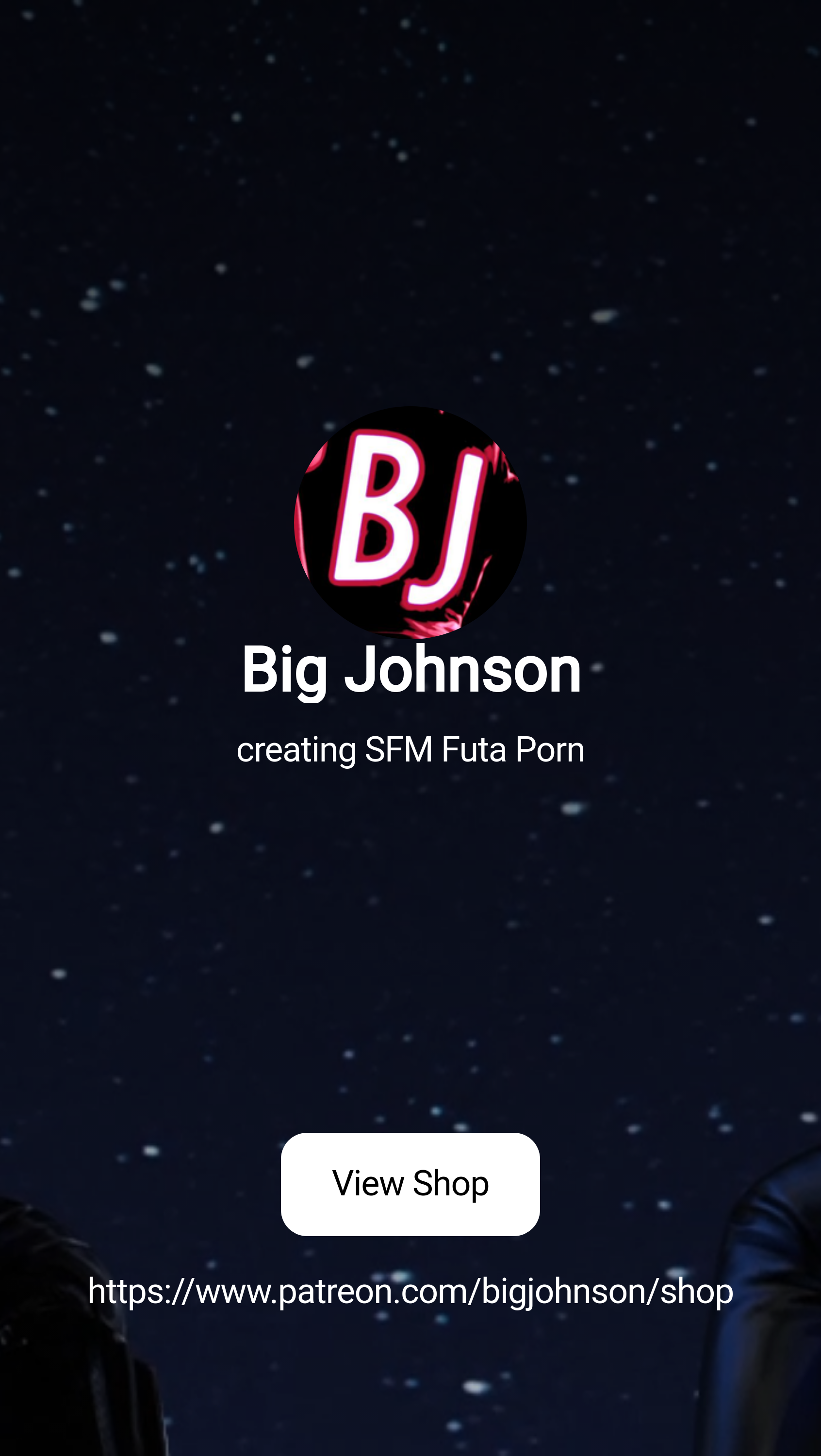 Big Johnson | creating SFM Futa Porn | Patreon