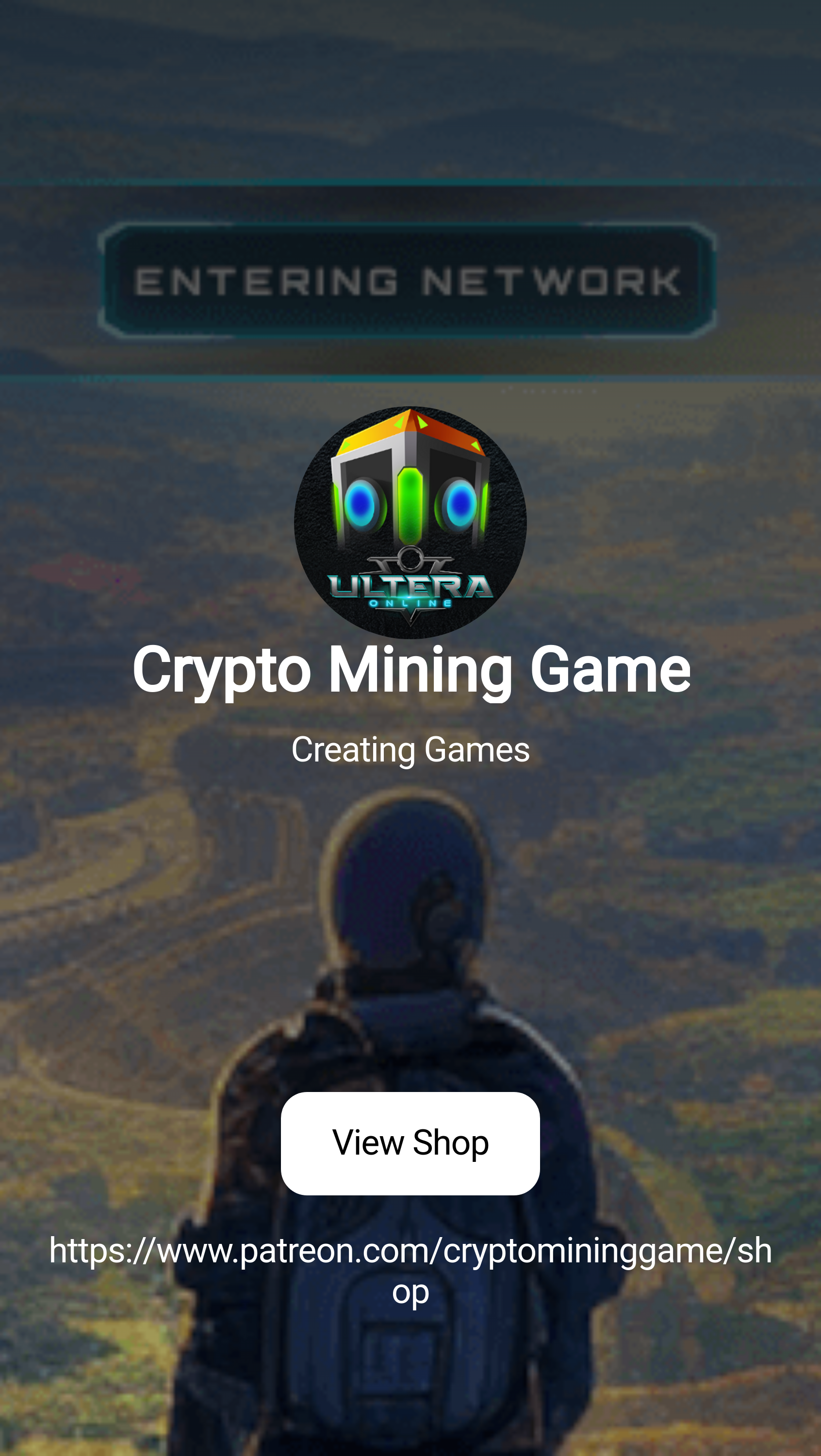 Crypto Mining Game | Creating Games | Patreon