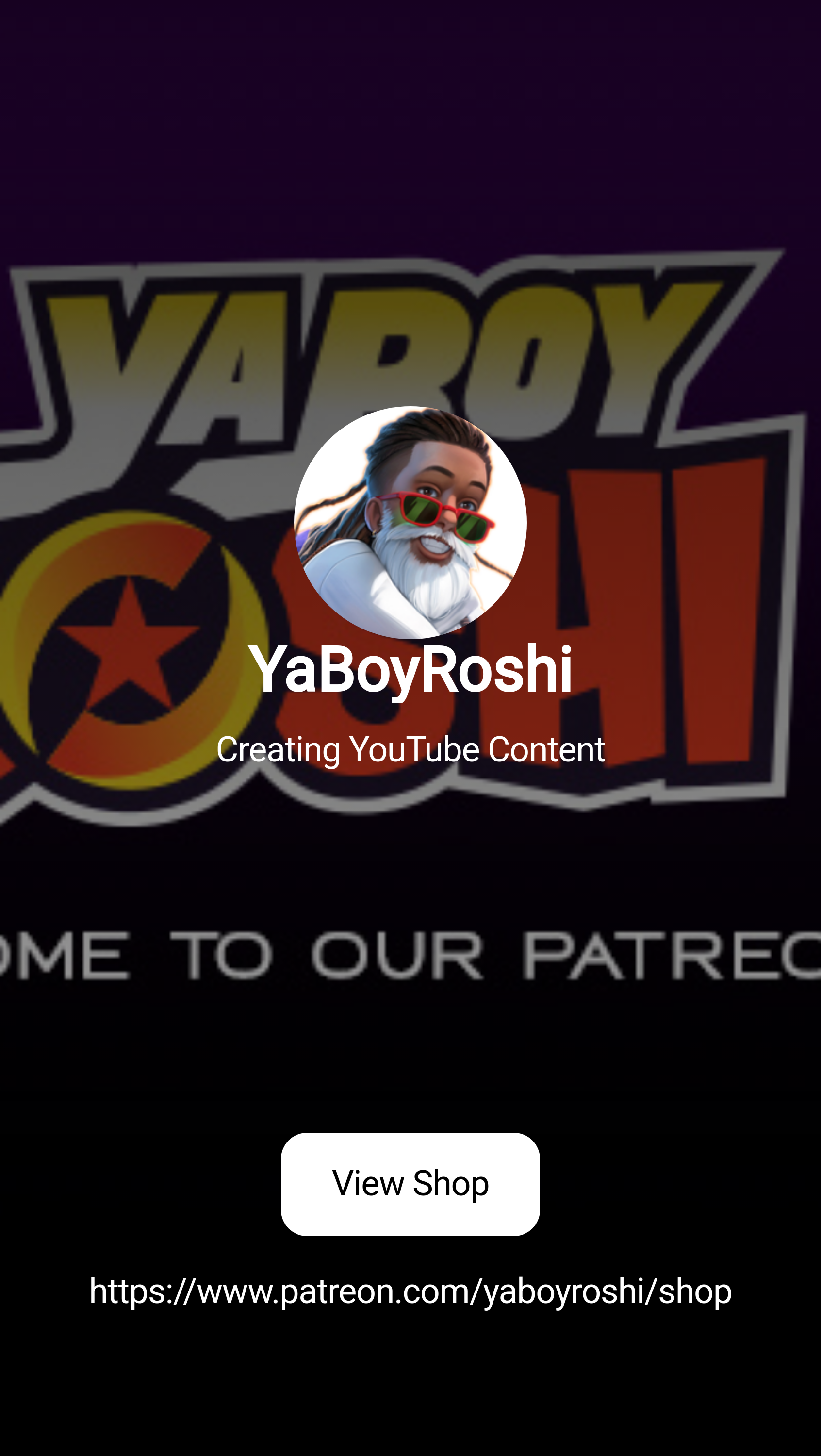 Yaboyroshi telegram