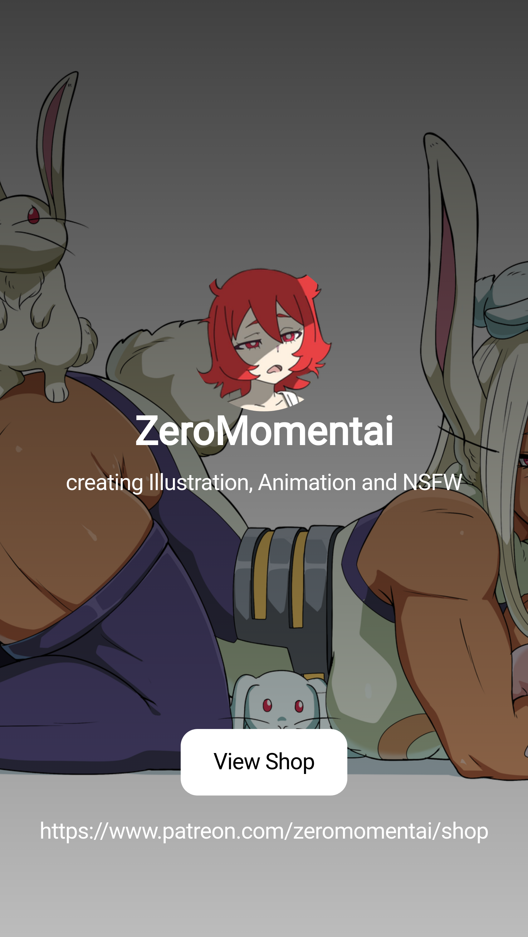 ZeroMomentai | creating Illustration, Animation and NSFW | Patreon