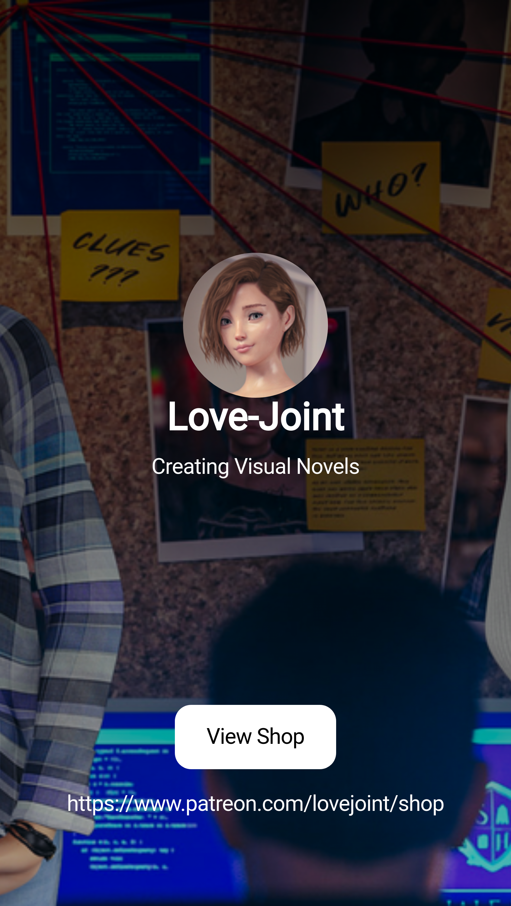 Love-Joint | Creating Visual Novels | Patreon