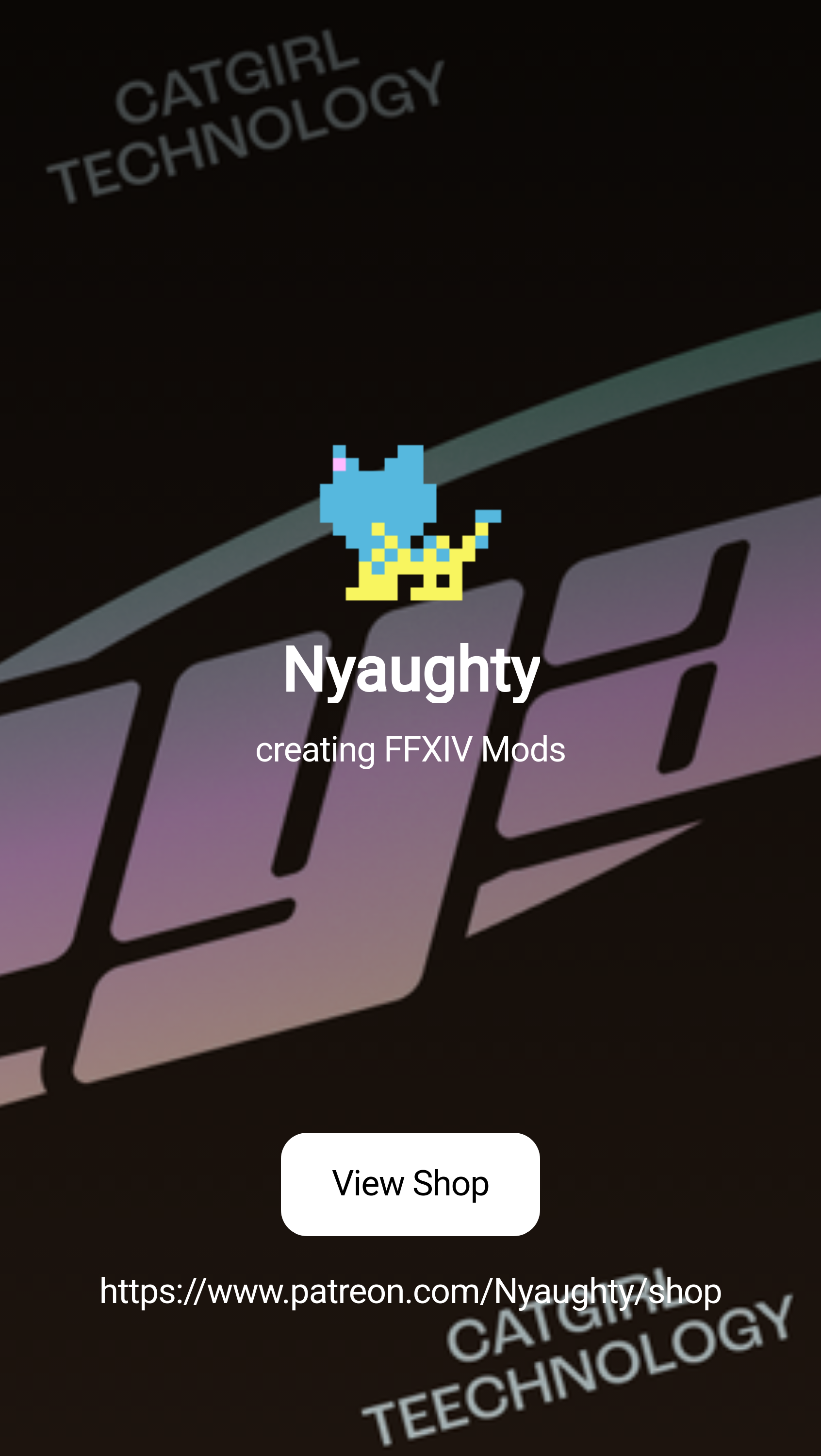 Ffxiv nyaughty