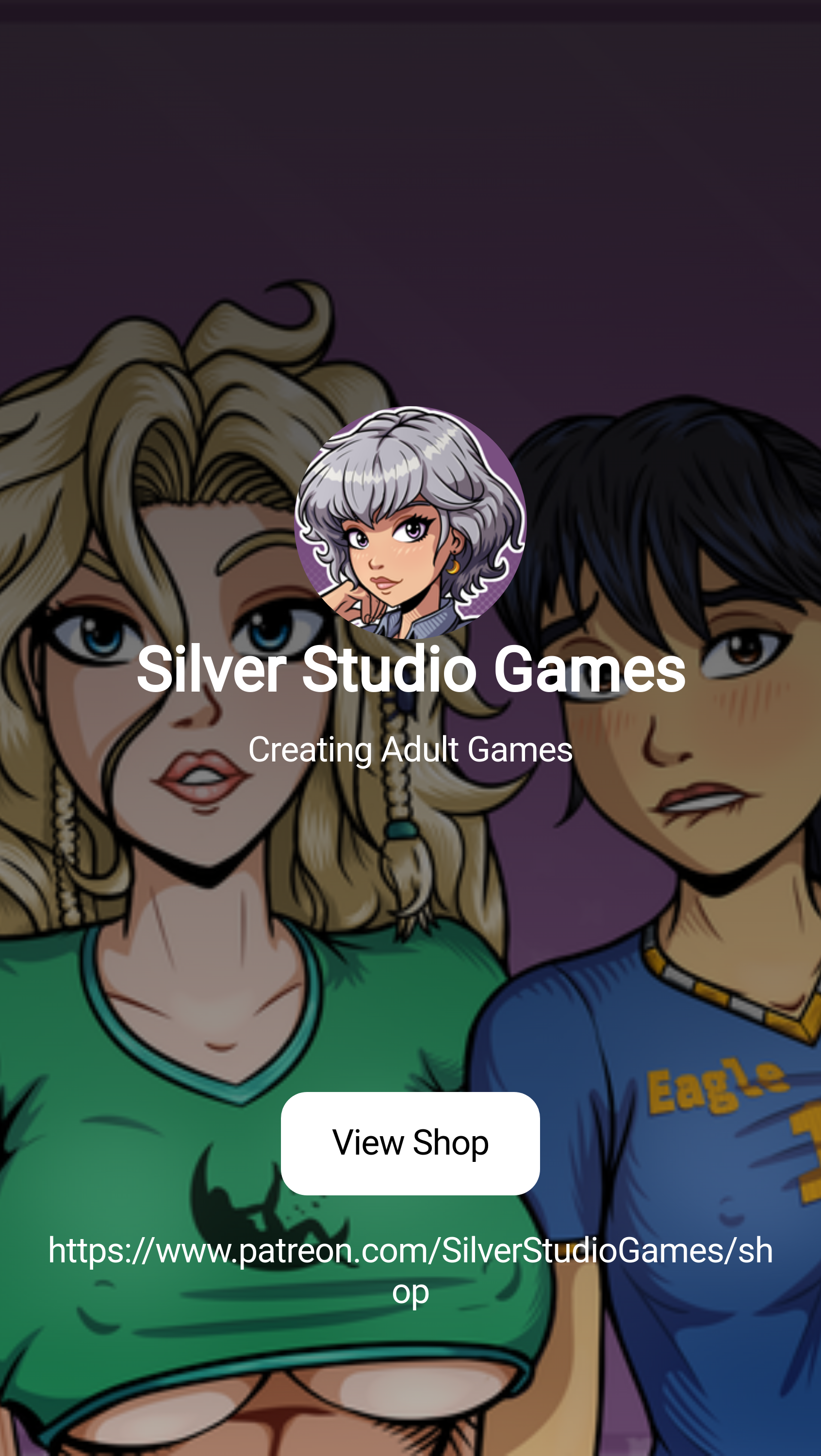 Silver Studio Games | Creating adult games | Patreon