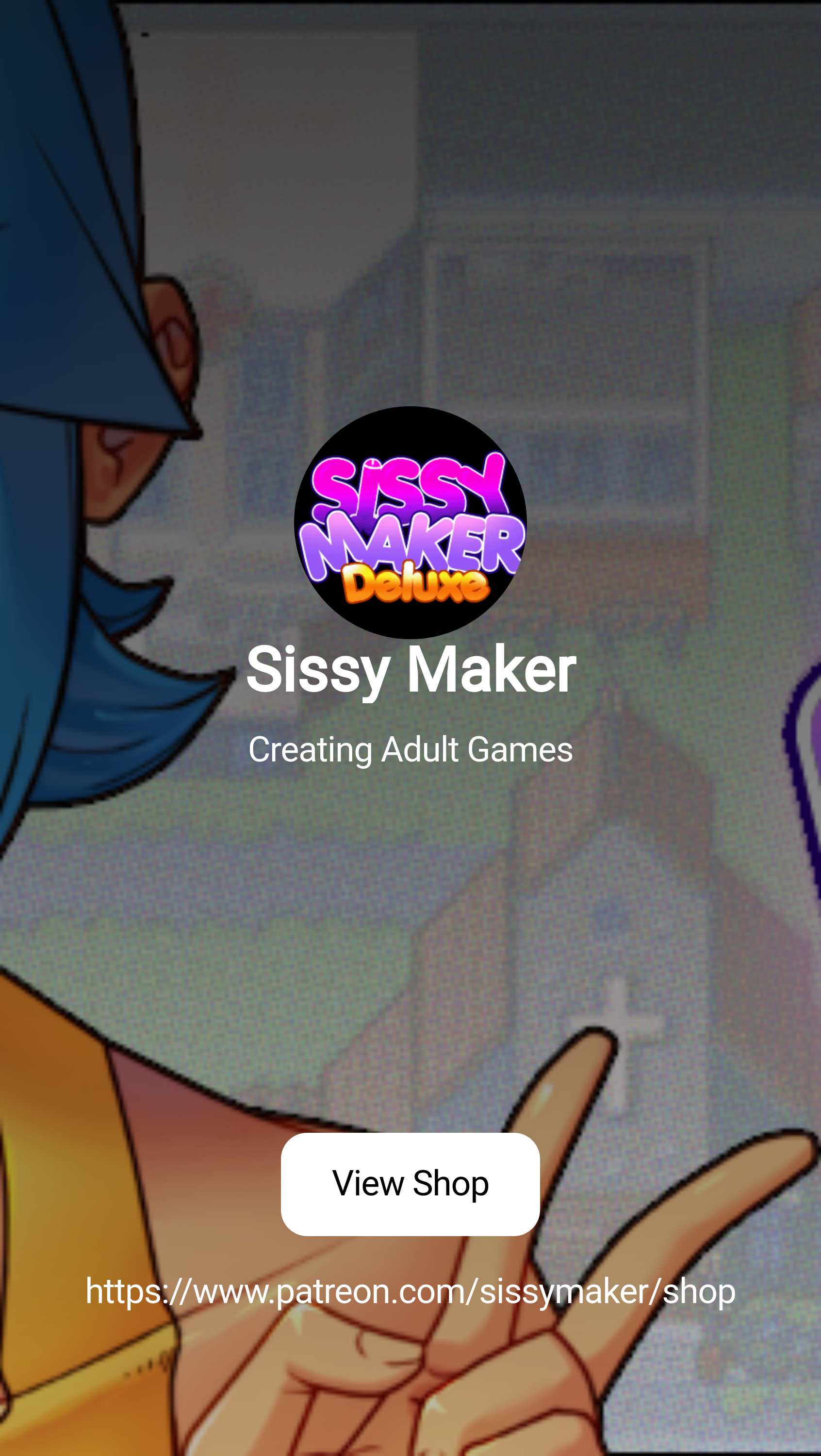 Sissy Maker | creating Adult Games | Patreon