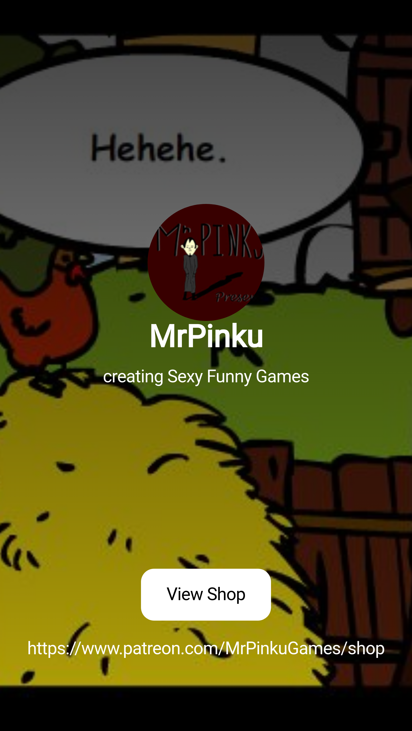 MrPinku | creating Sexy Funny Games | Patreon