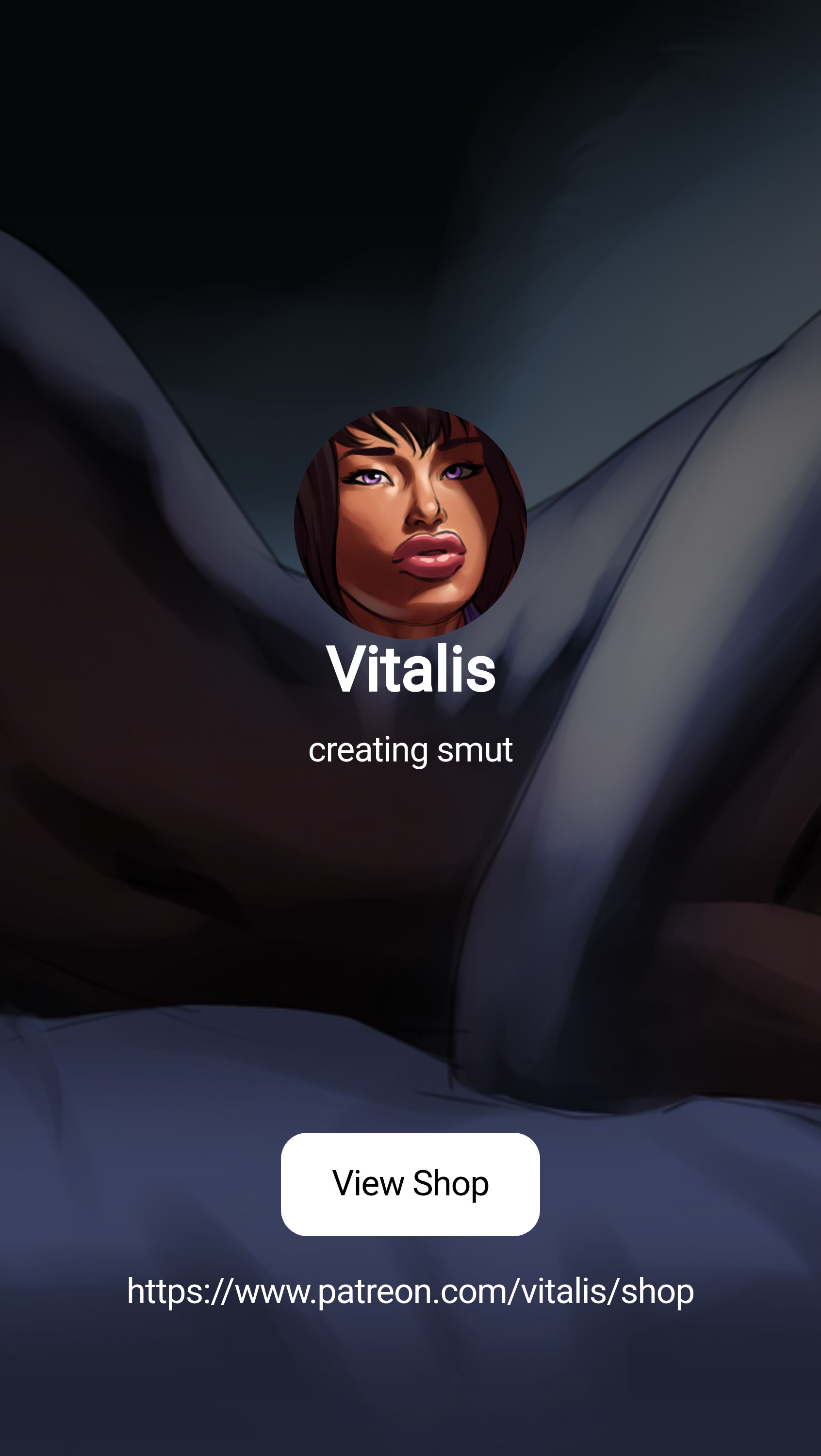 Vitalis | creating smut | Patreon