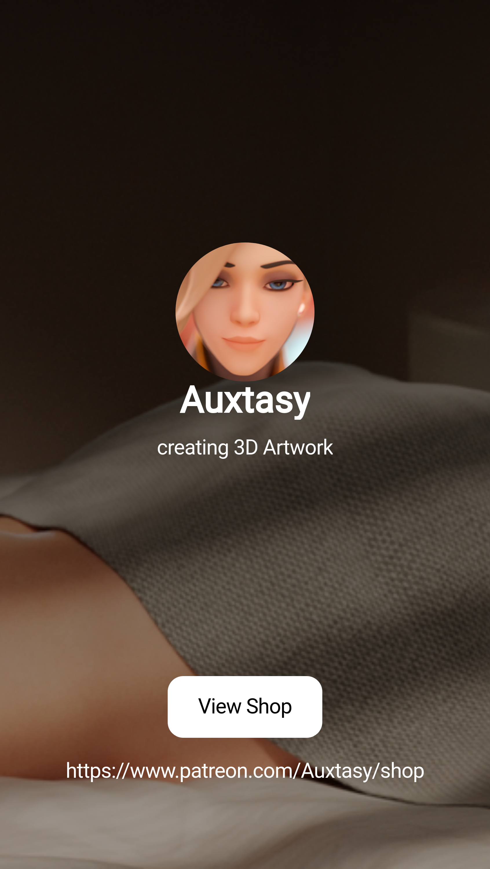 Auxtasy | creating 3D Artwork | Patreon