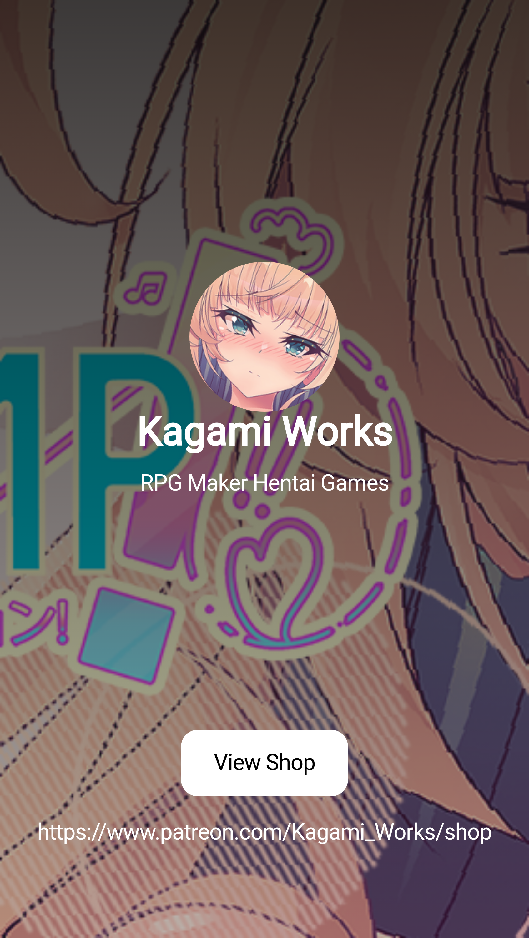 Kagami Works | RPG Maker Hentai Games | Patreon