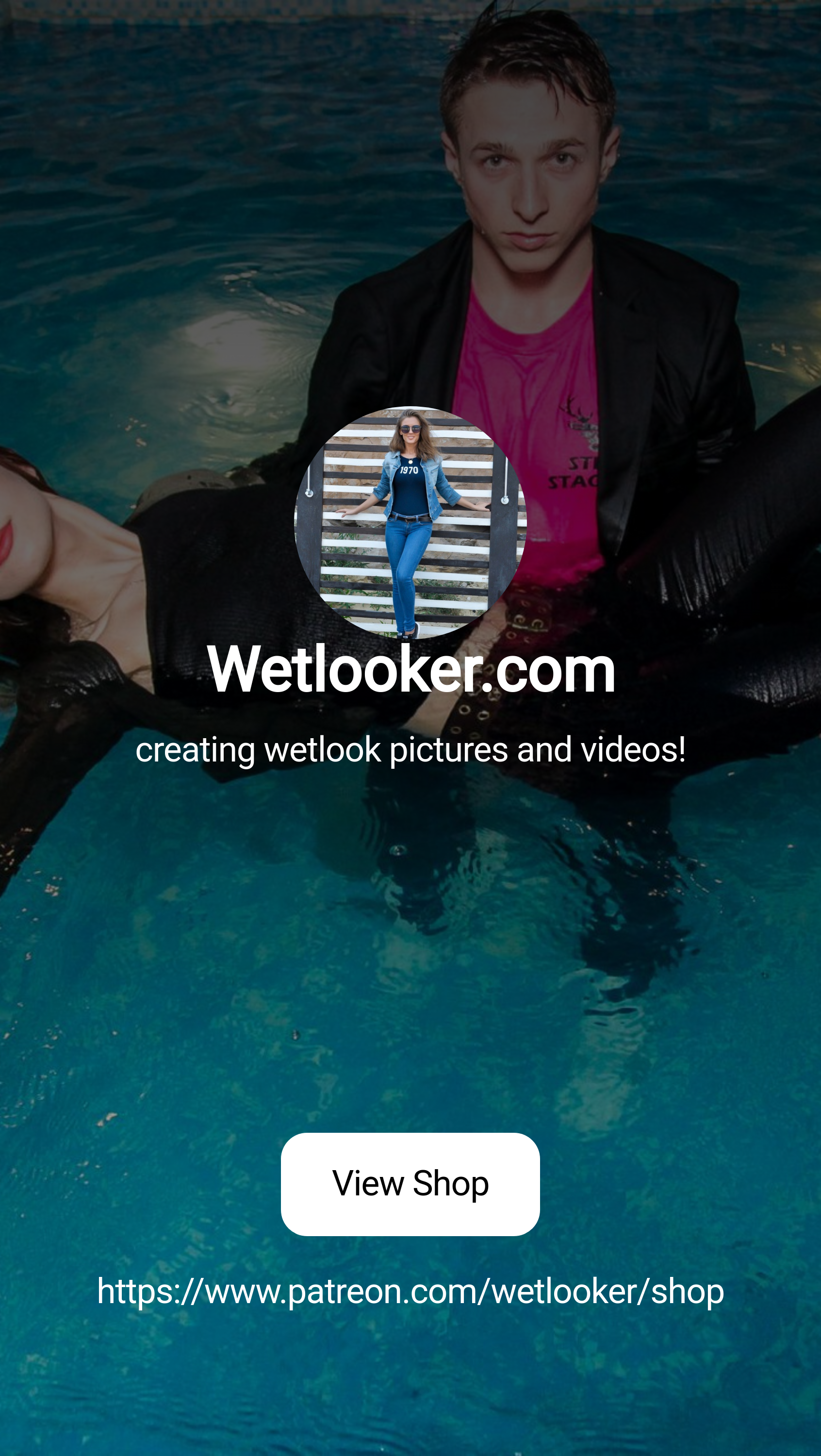 Wetlooker.com | creating wetlook pictures and videos! | Patreon