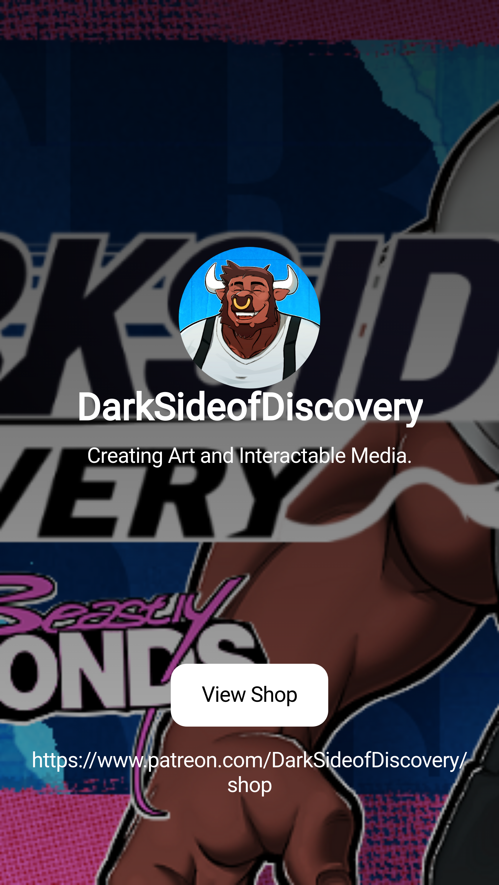 DarkSideofDiscovery | Patreon