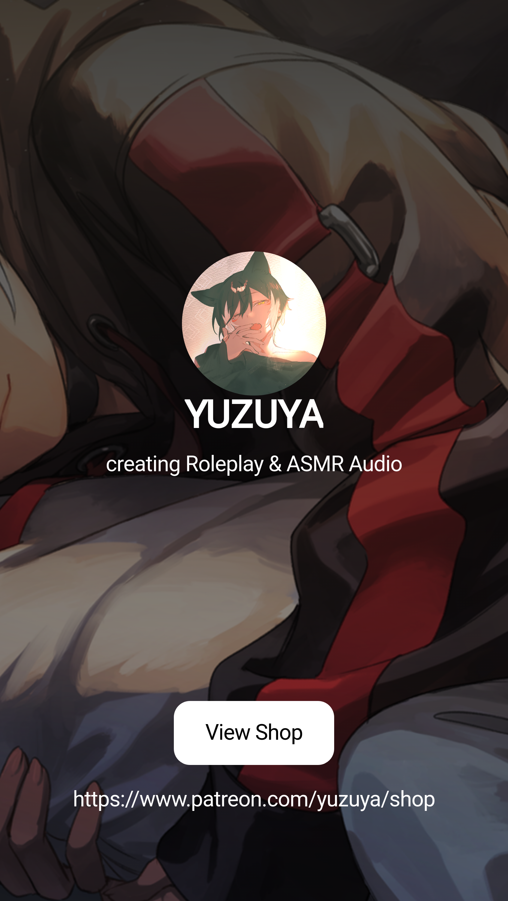 YUZUYA | creating Roleplay & ASMR Audio | Patreon
