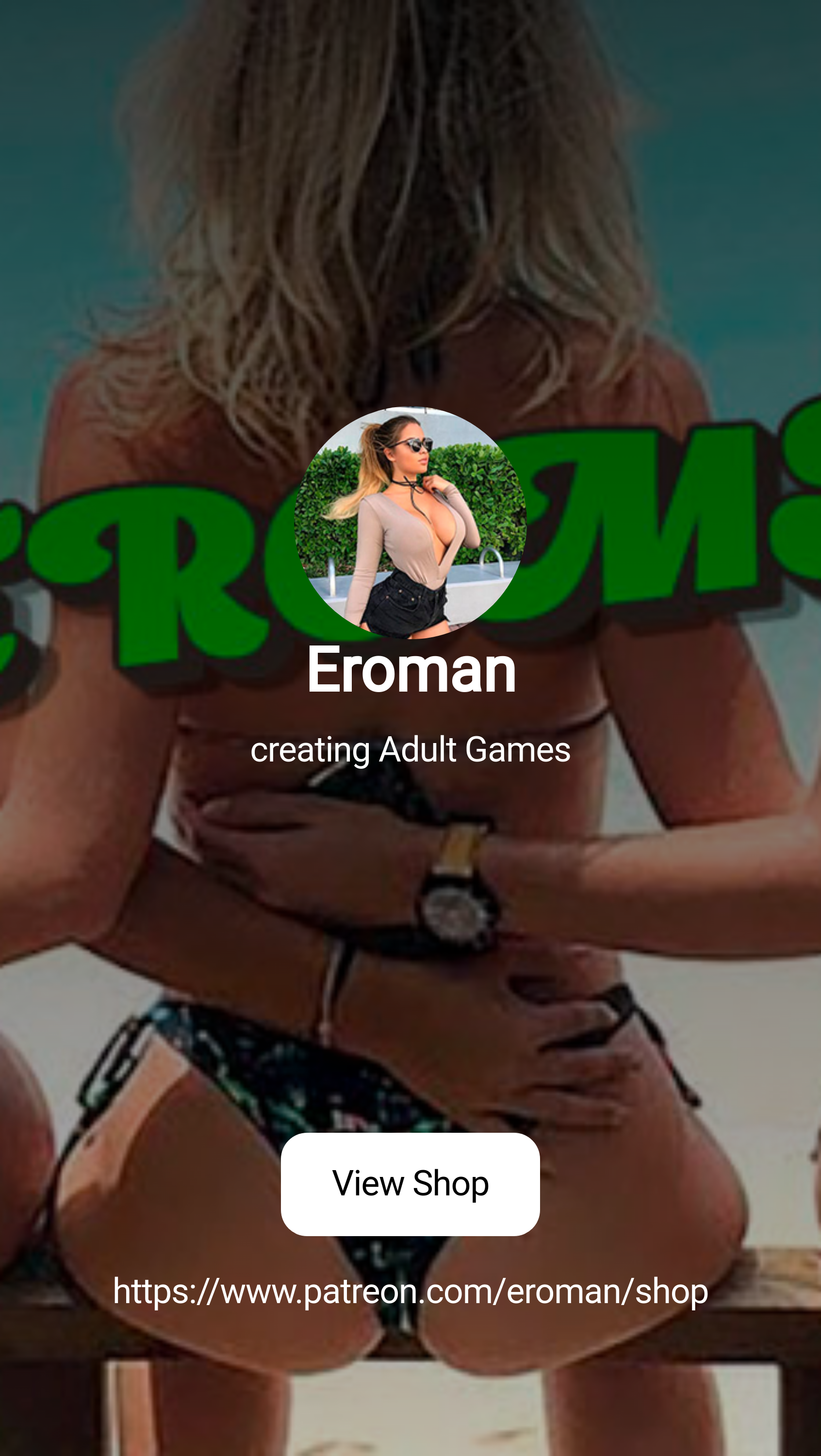 Eroman | creating Adult Games | Patreon