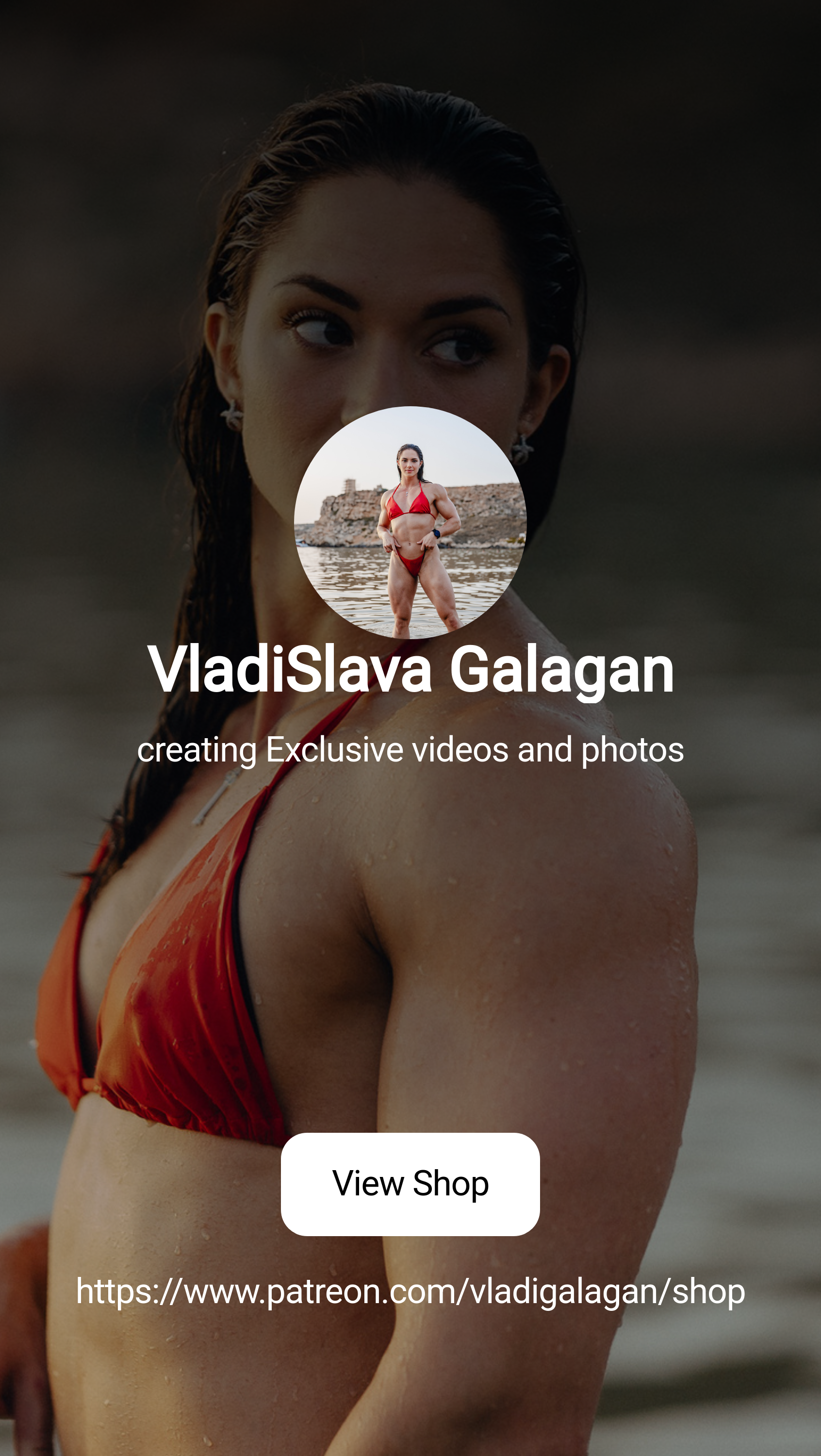 VladiSlava Galagan | creating Exclusive videos and photos | Patreon