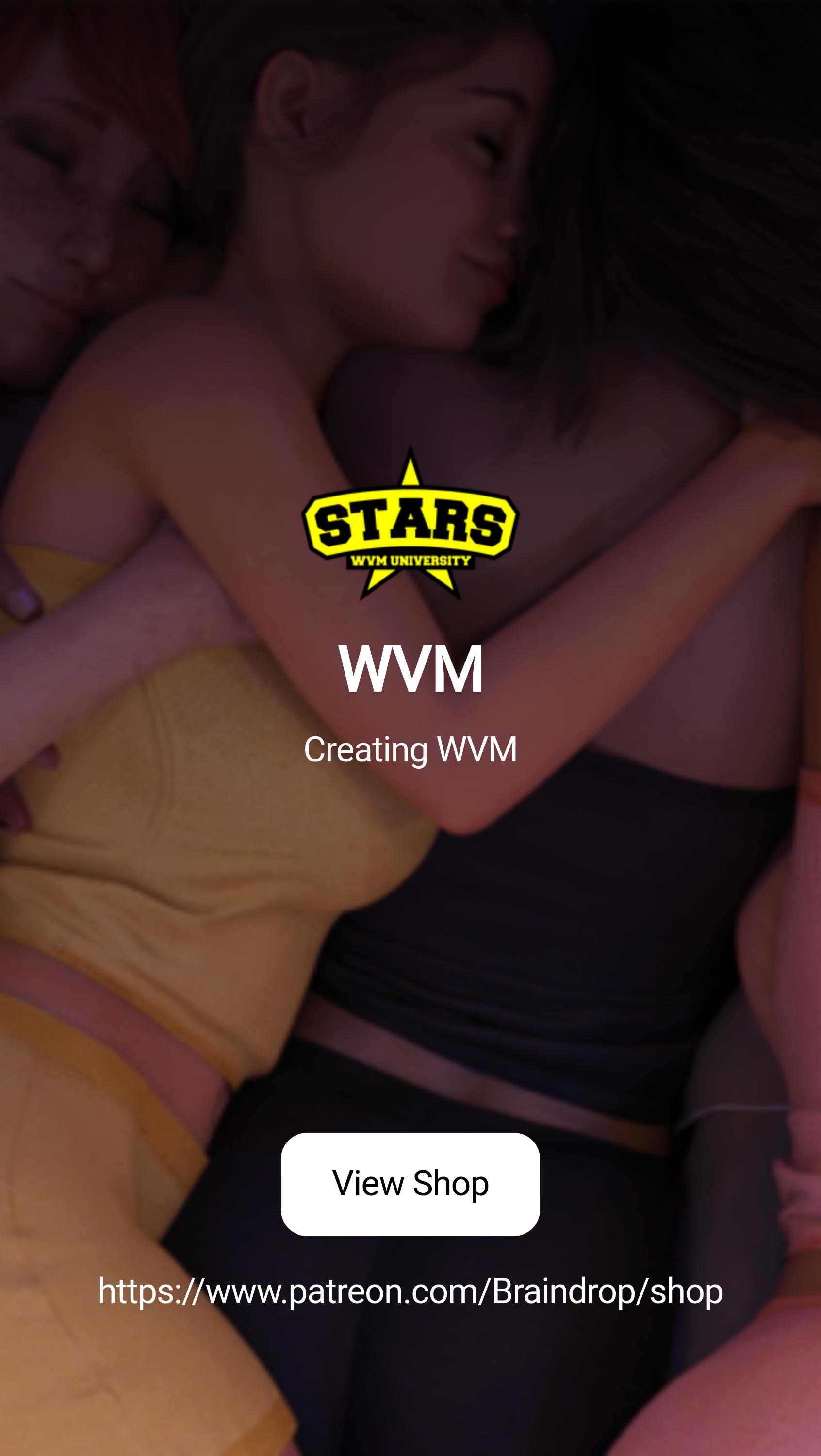 WVM | Creating WVM | Patreon