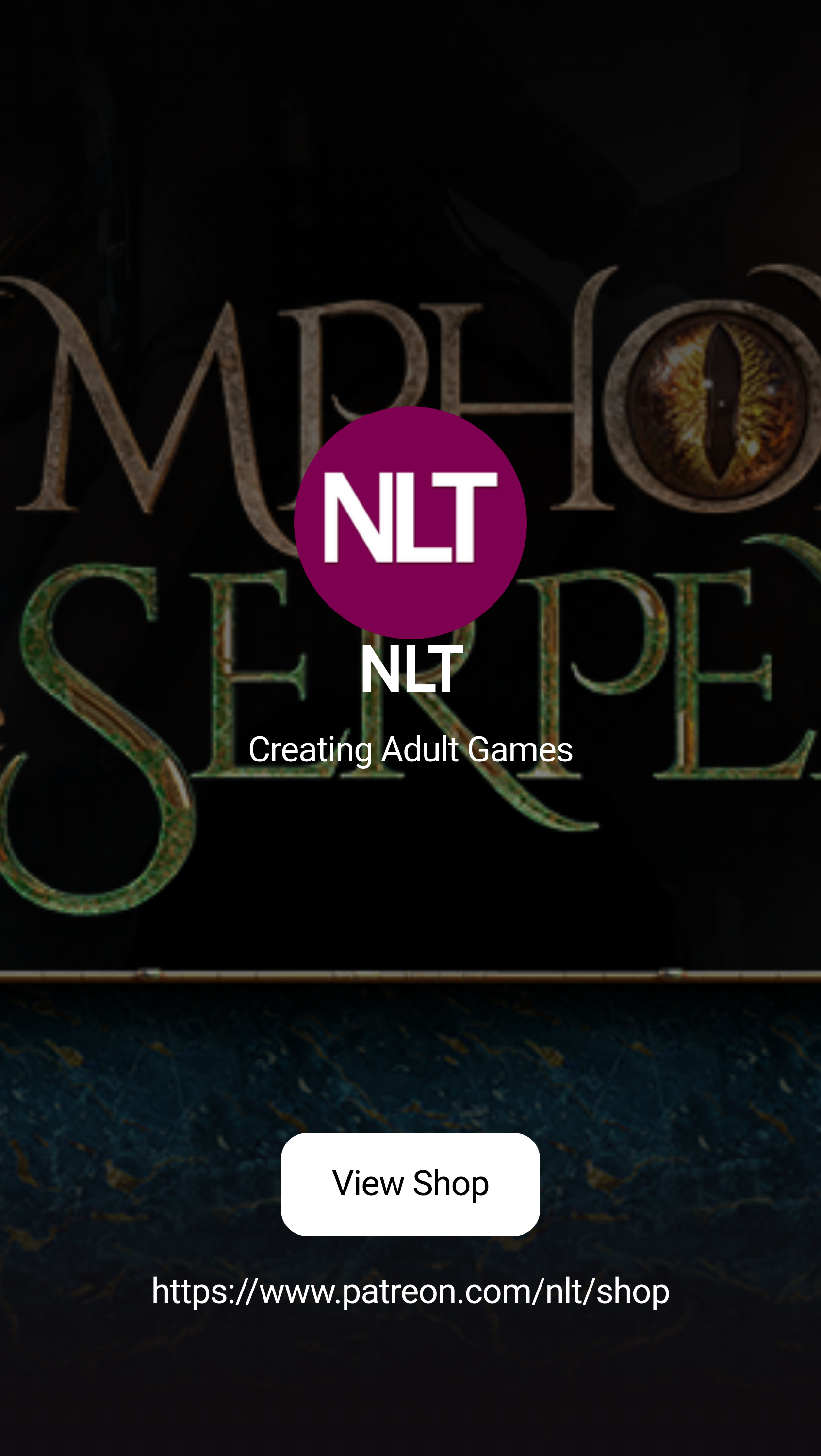 NLT | Creating Adult Games | Patreon