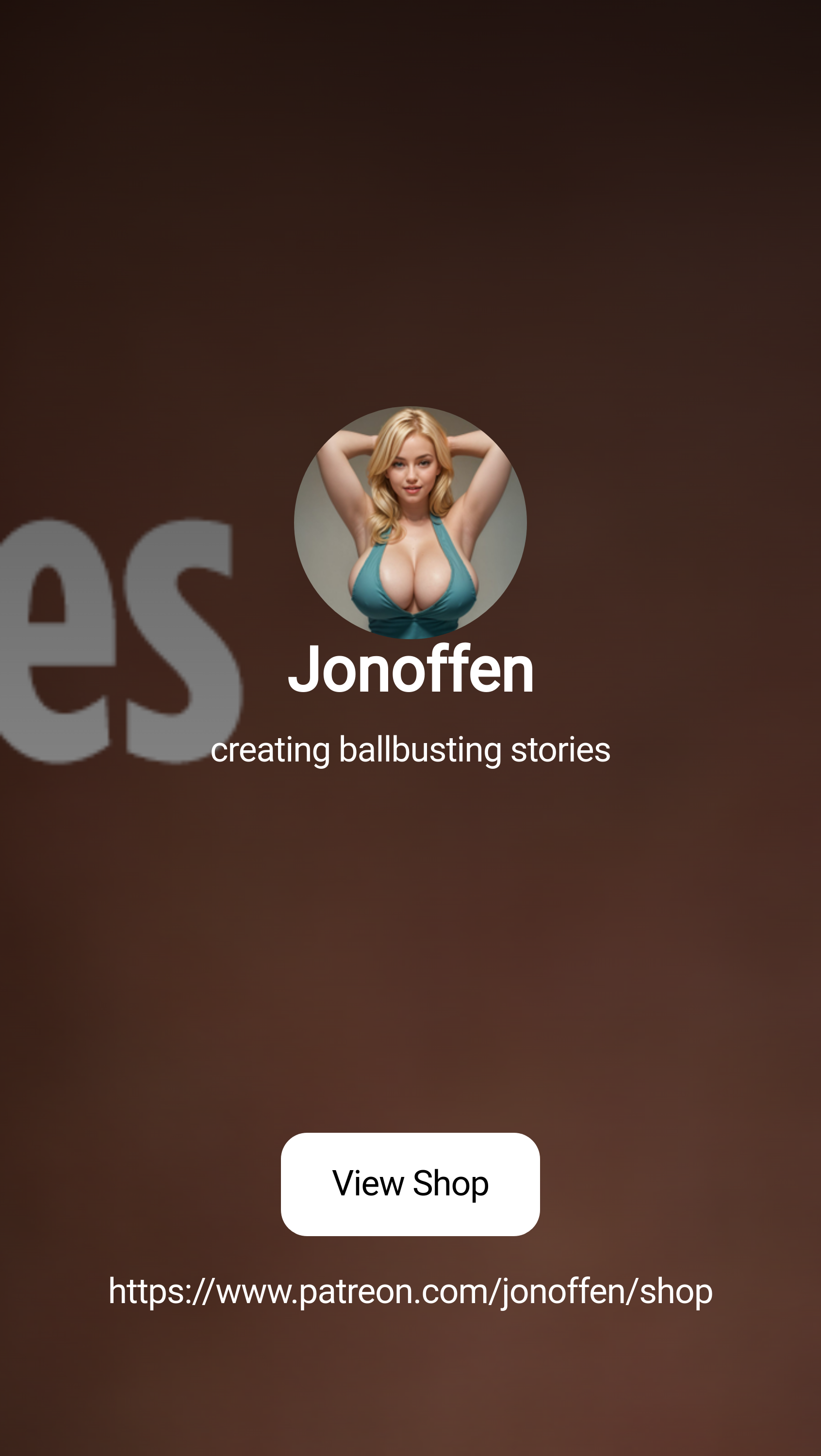 Jonoffen | creating ballbusting stories | Patreon