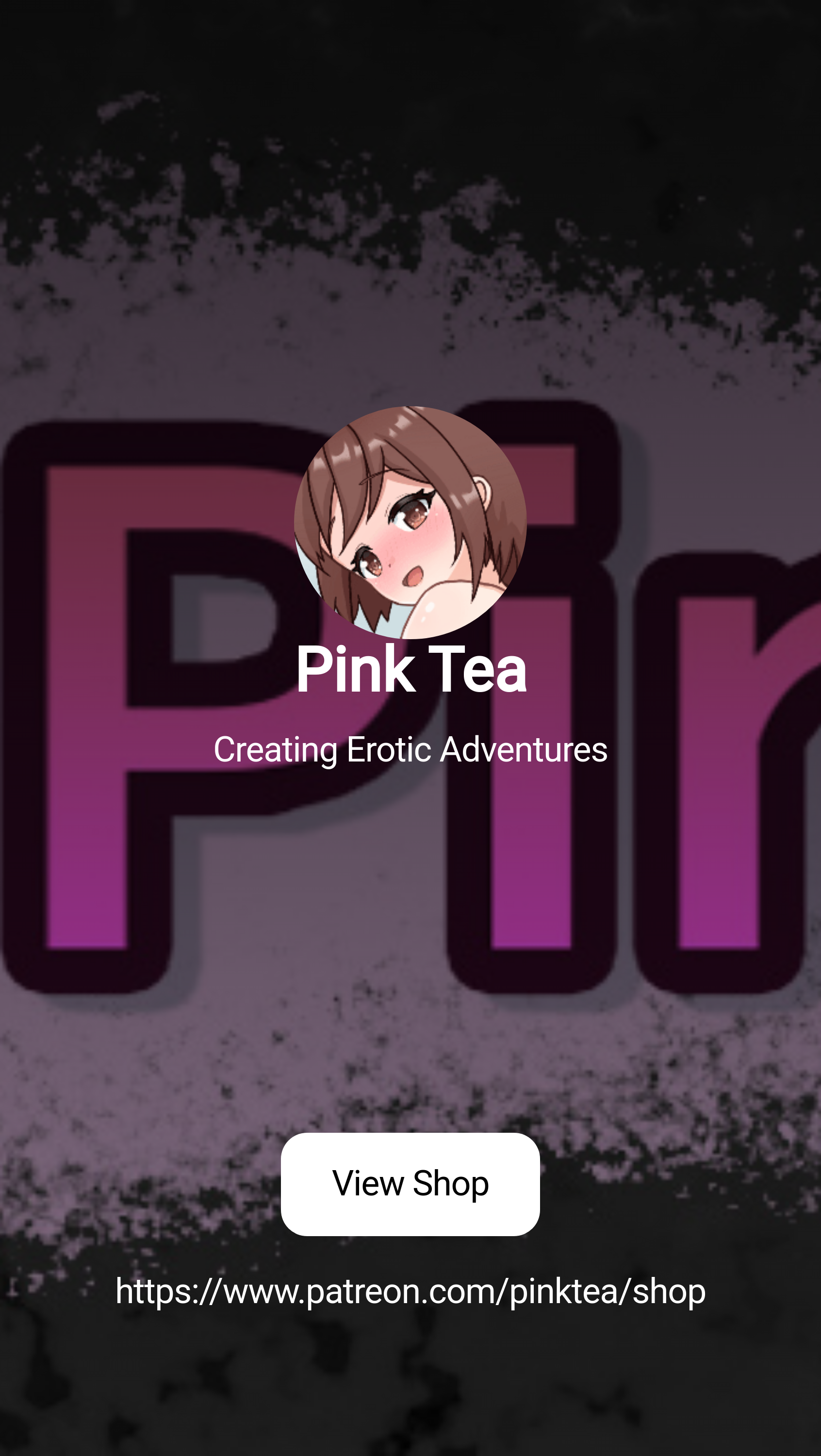 Pink Tea | Creating Erotic Adventures | Patreon