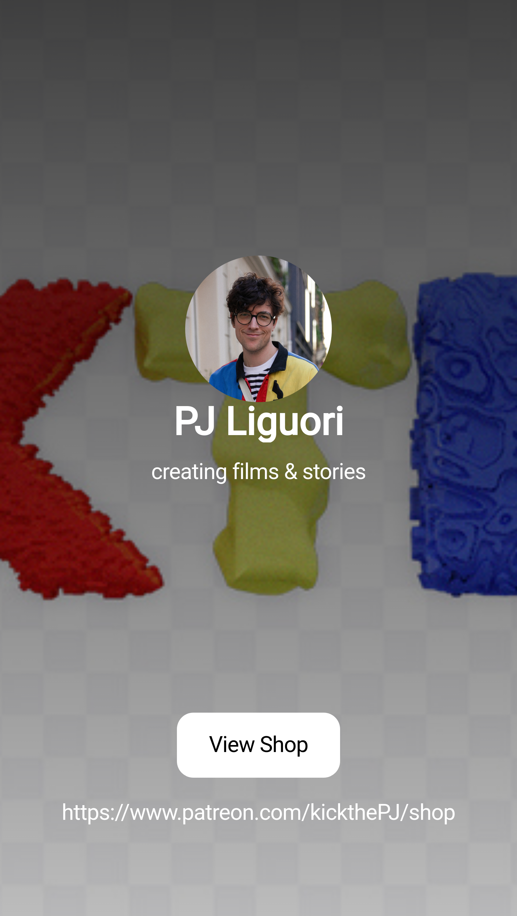 PJ Liguori | creating films \u0026 stories | Patreon, image size:1692x3000