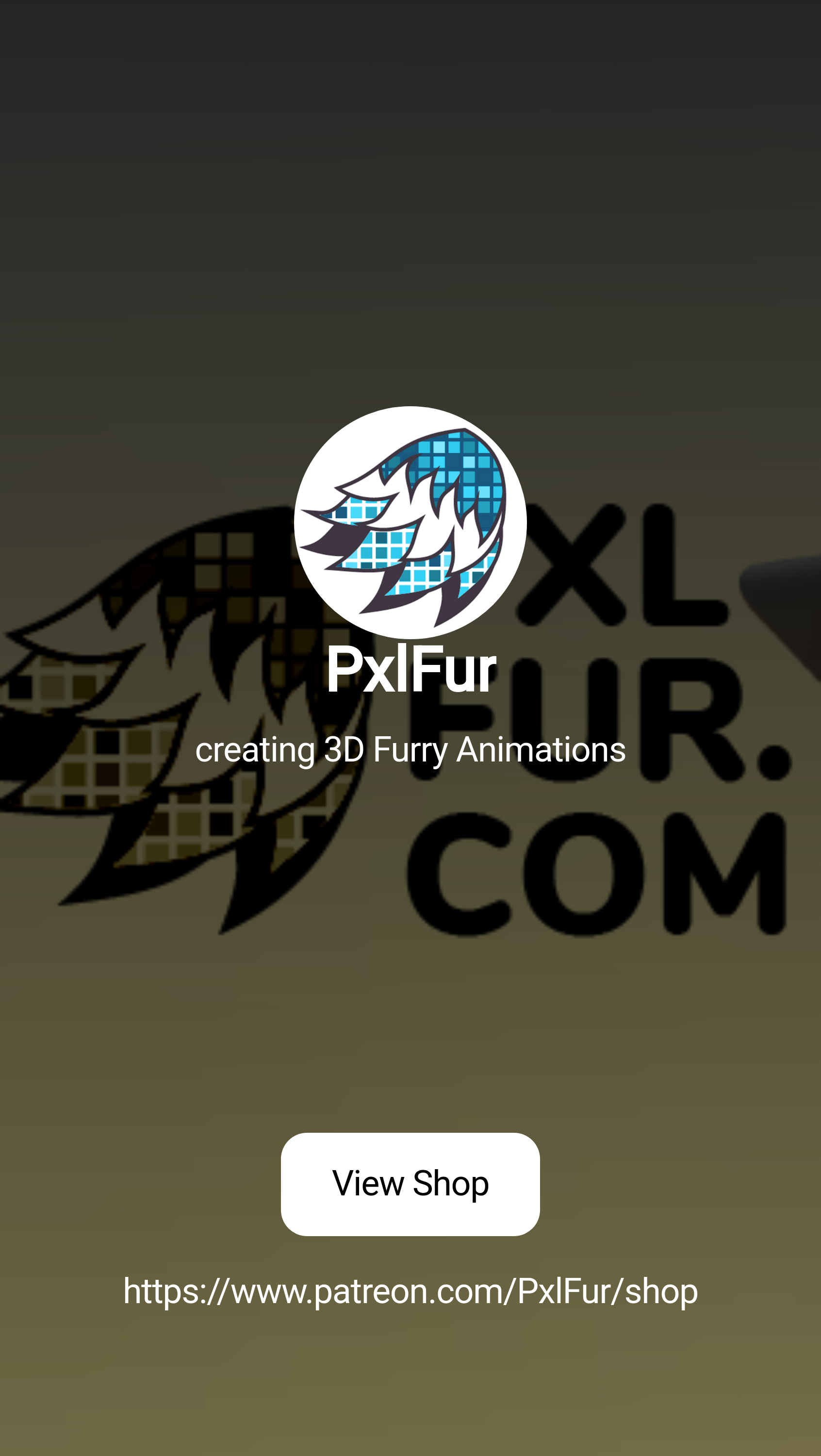 PxlFur | creating 3D Furry Animations | Patreon
