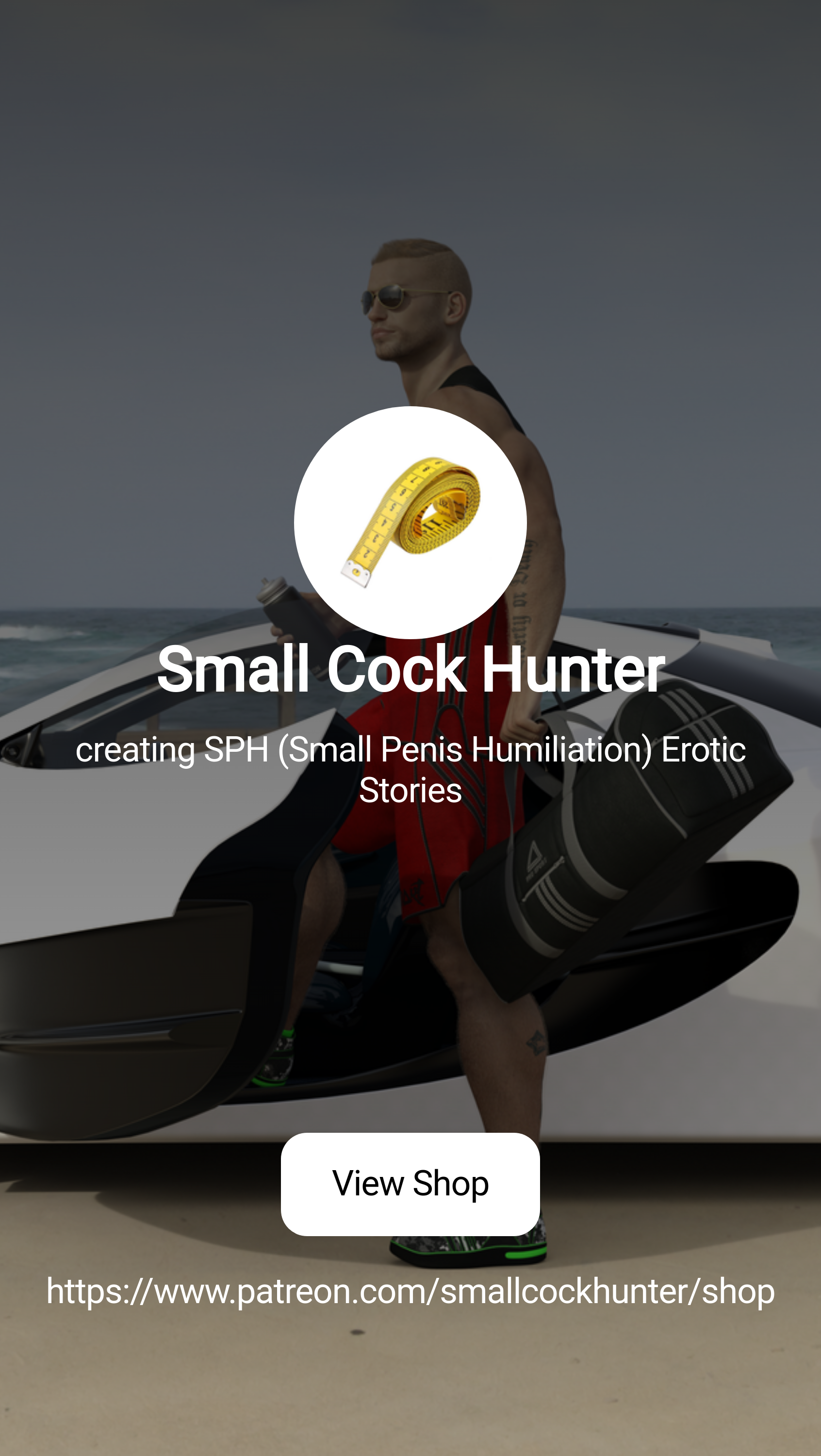 Small Cock Hunter | creating SPH (Small Penis Humiliation) Erotic Stories |  Patreon